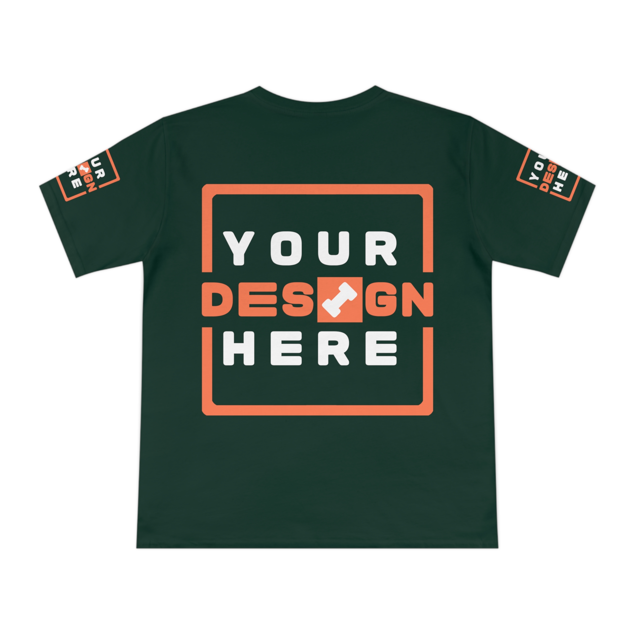 Sample Komorebi Meadow T-Shirt - Image 20
