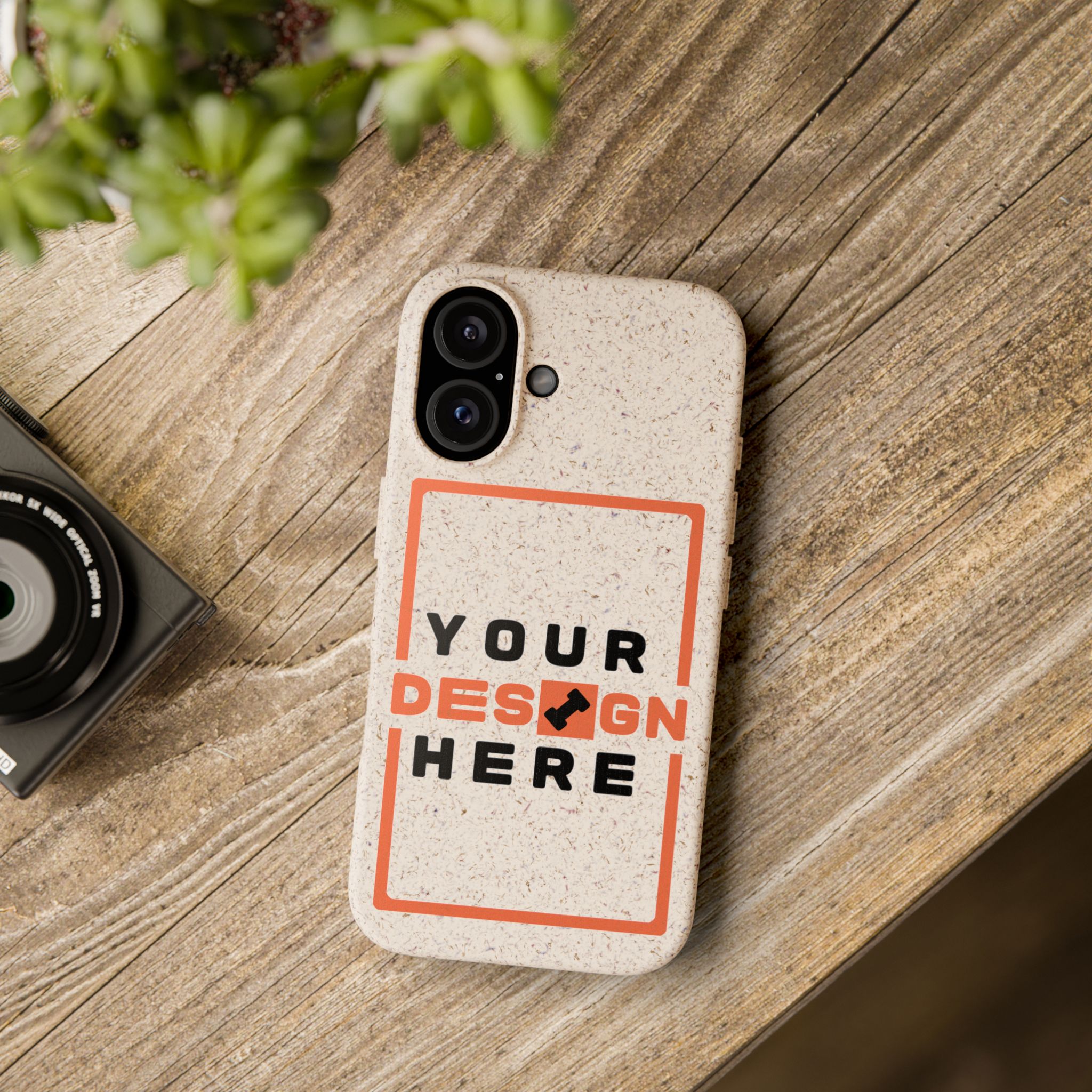 Sample Komorebi Seedling Phone Case - Image 151