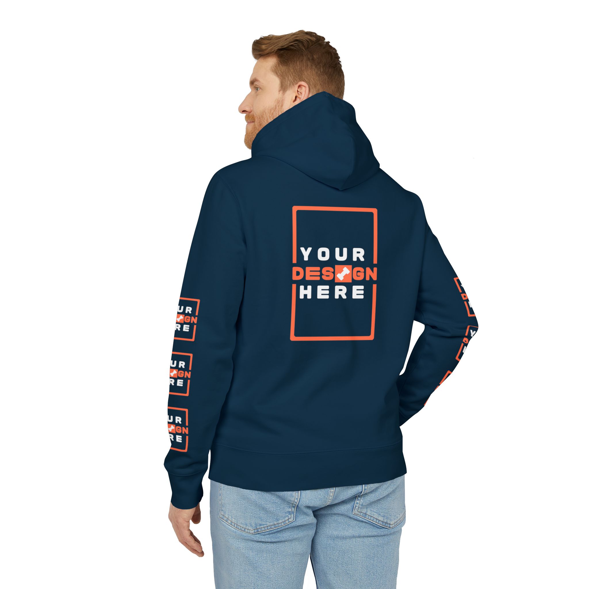 Sample Komorebi Timberline Hoodie - Image 39