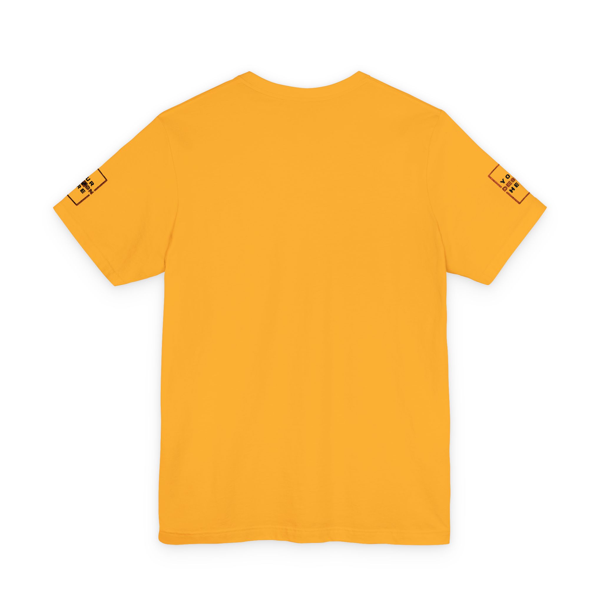 Sample Komorebi Understory Embroidered T-Shirt - Image 414