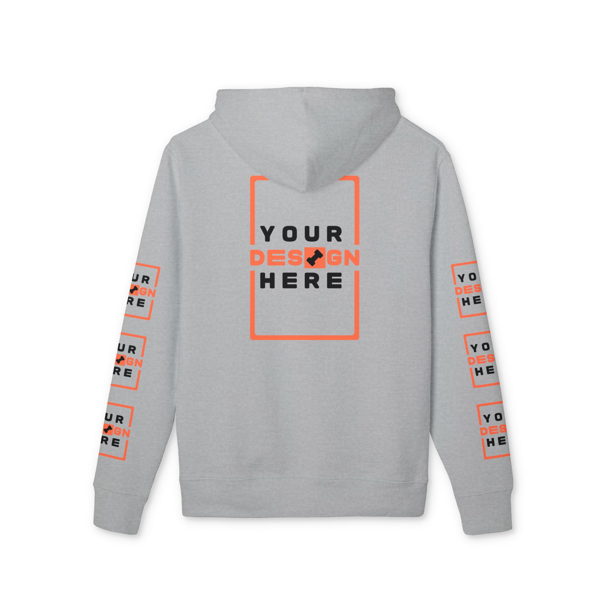 Sample Komorebi Timberline Hoodie - Image 21