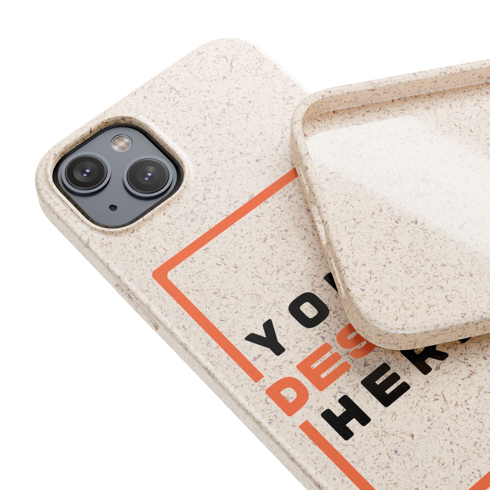 Sample Komorebi Seedling Phone Case - Image 132