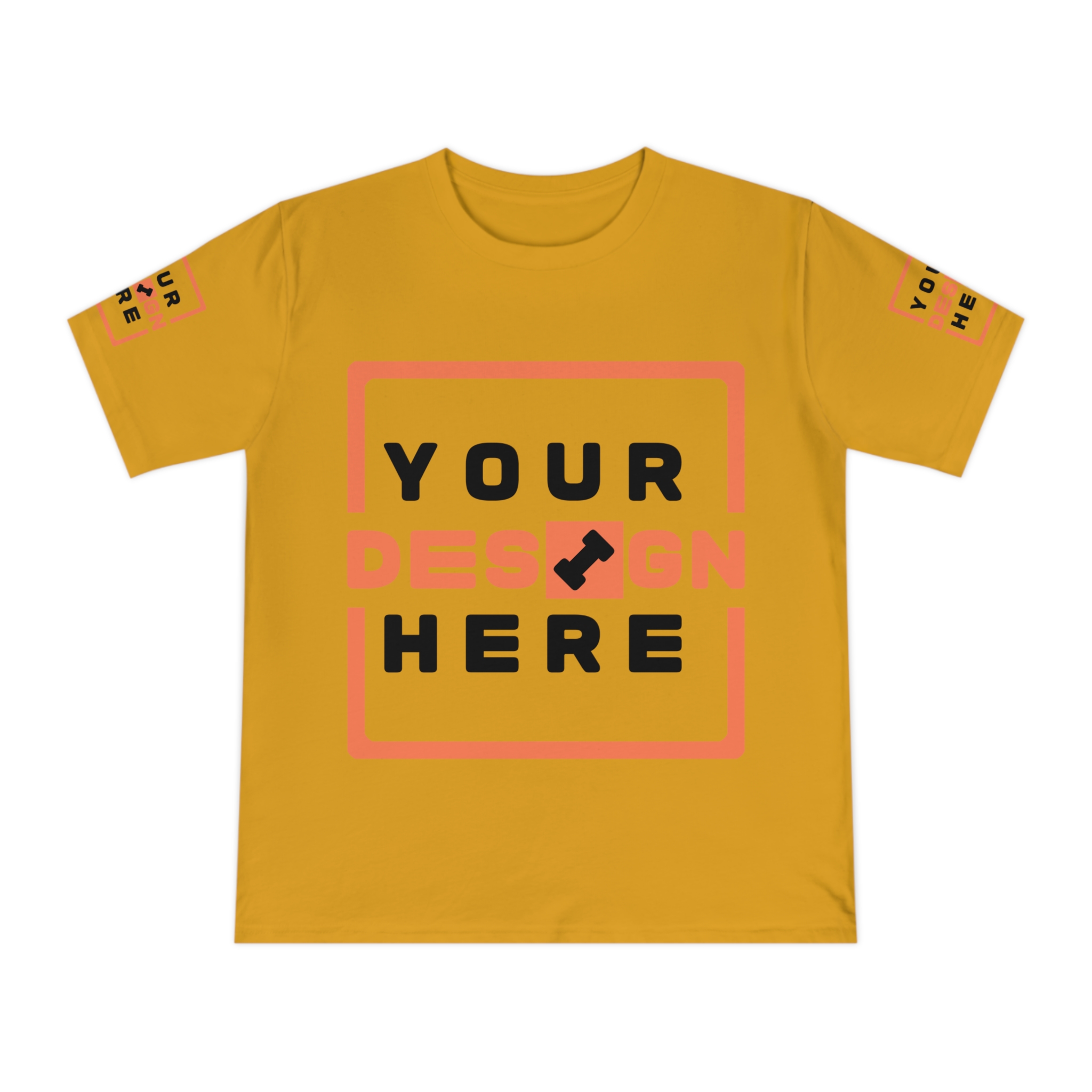 Sample Komorebi Meadow T-Shirt - Image 7