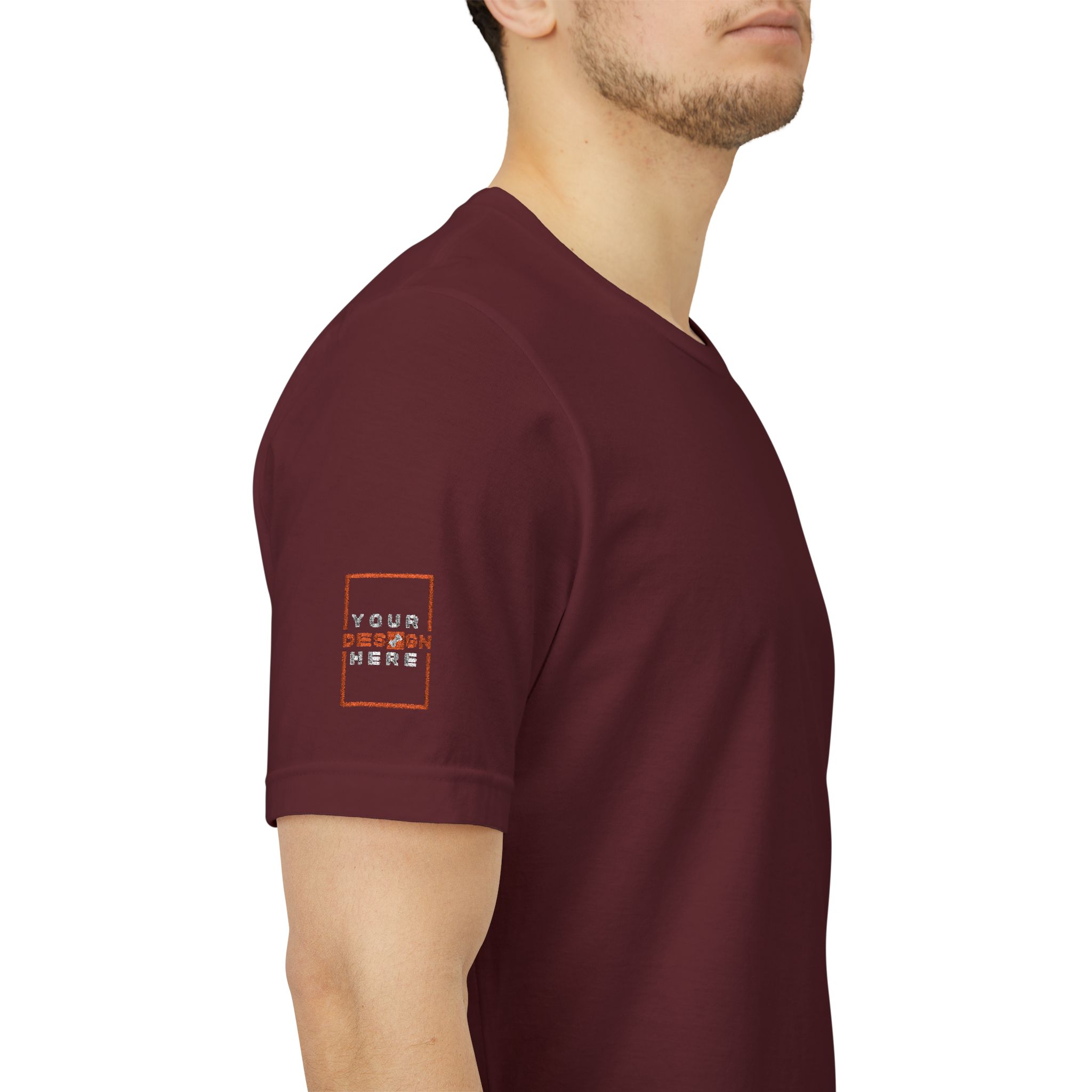 Sample Komorebi Understory Embroidered T-Shirt - Image 67