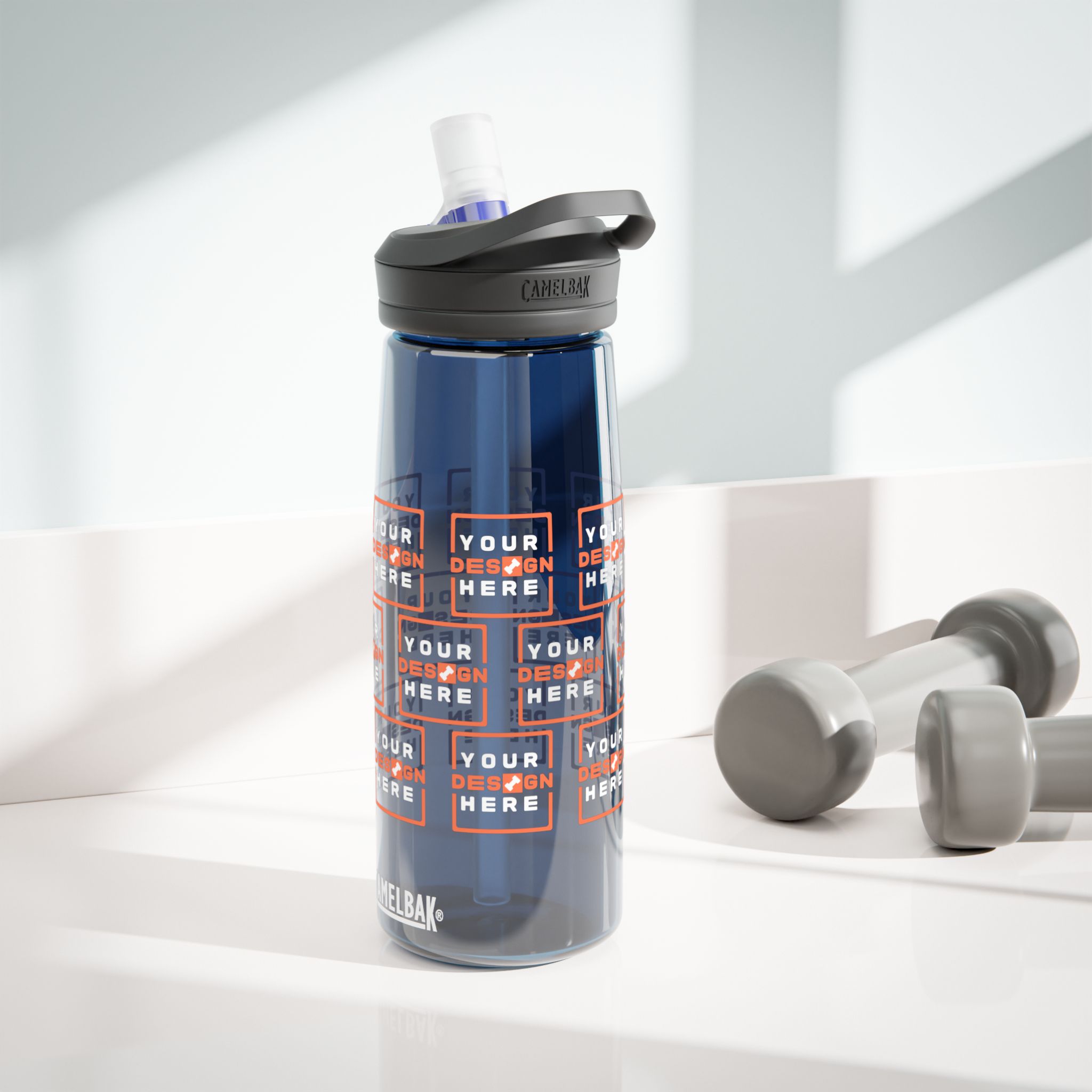 Sample Komorebi CamelBak Water Bottle - Image 8