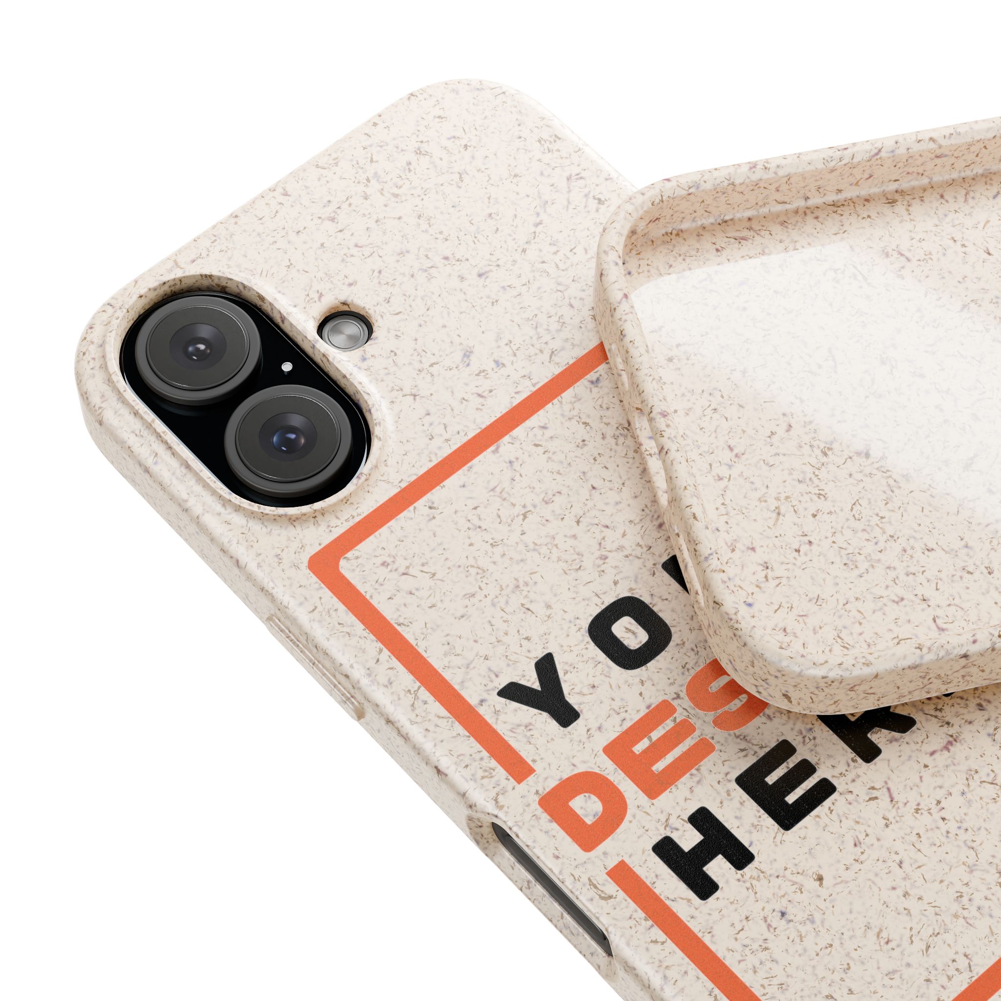 Sample Komorebi Seedling Phone Case - Image 150