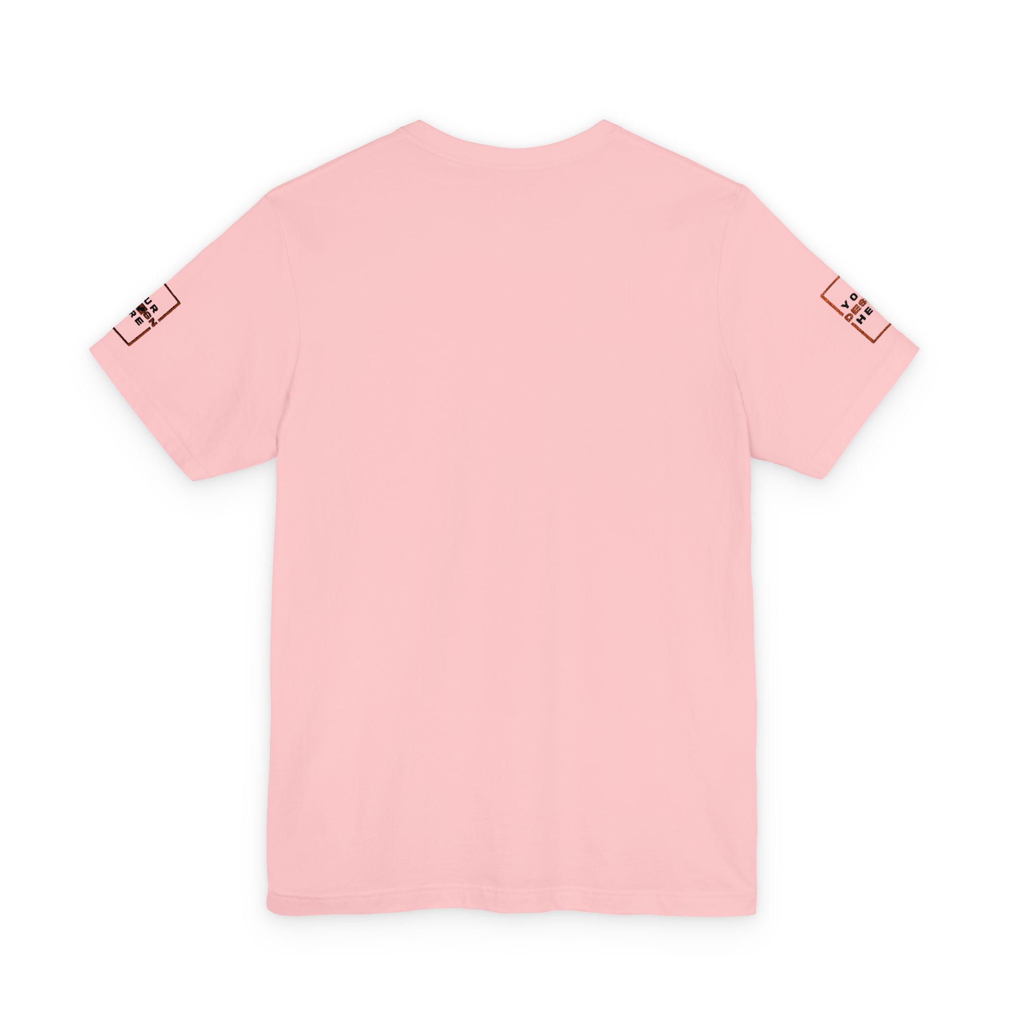 Sample Komorebi Understory Embroidered T-Shirt - Image 630
