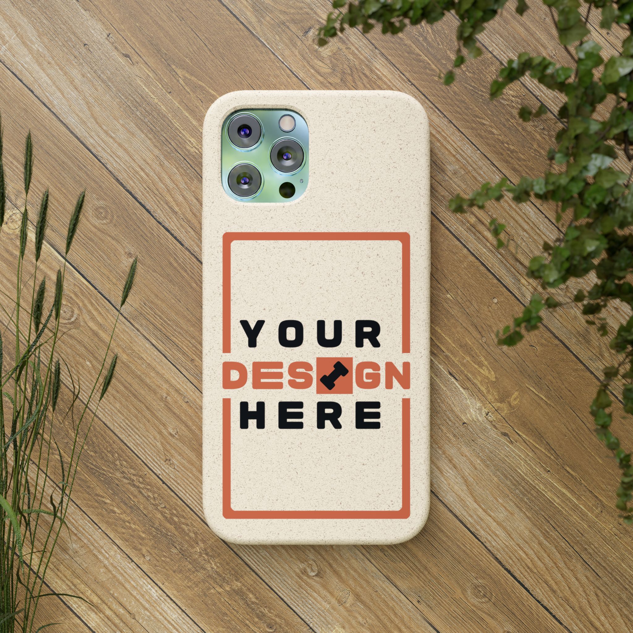 Sample Komorebi Seedling Phone Case - Image 35