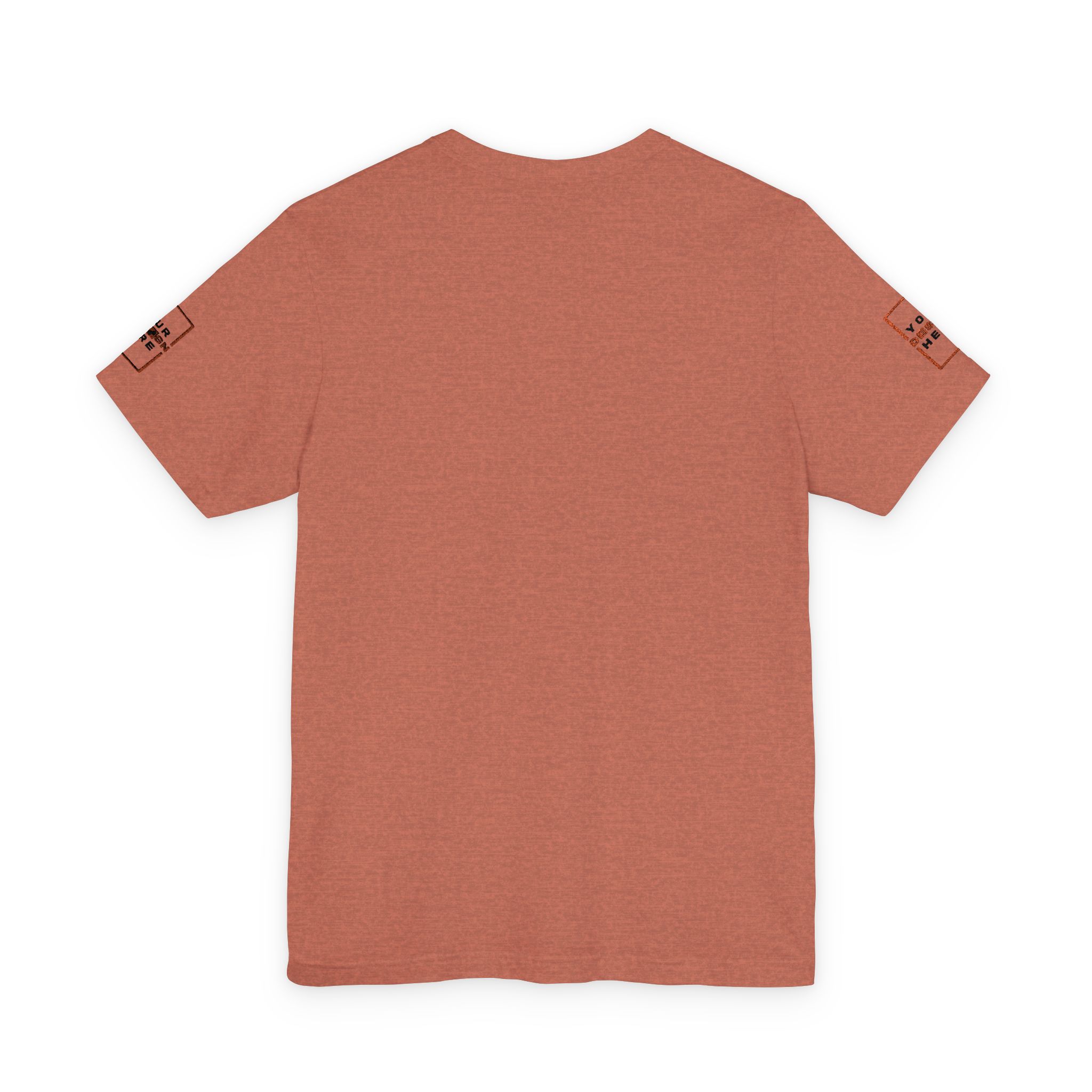 Sample Komorebi Understory Embroidered T-Shirt - Image 342