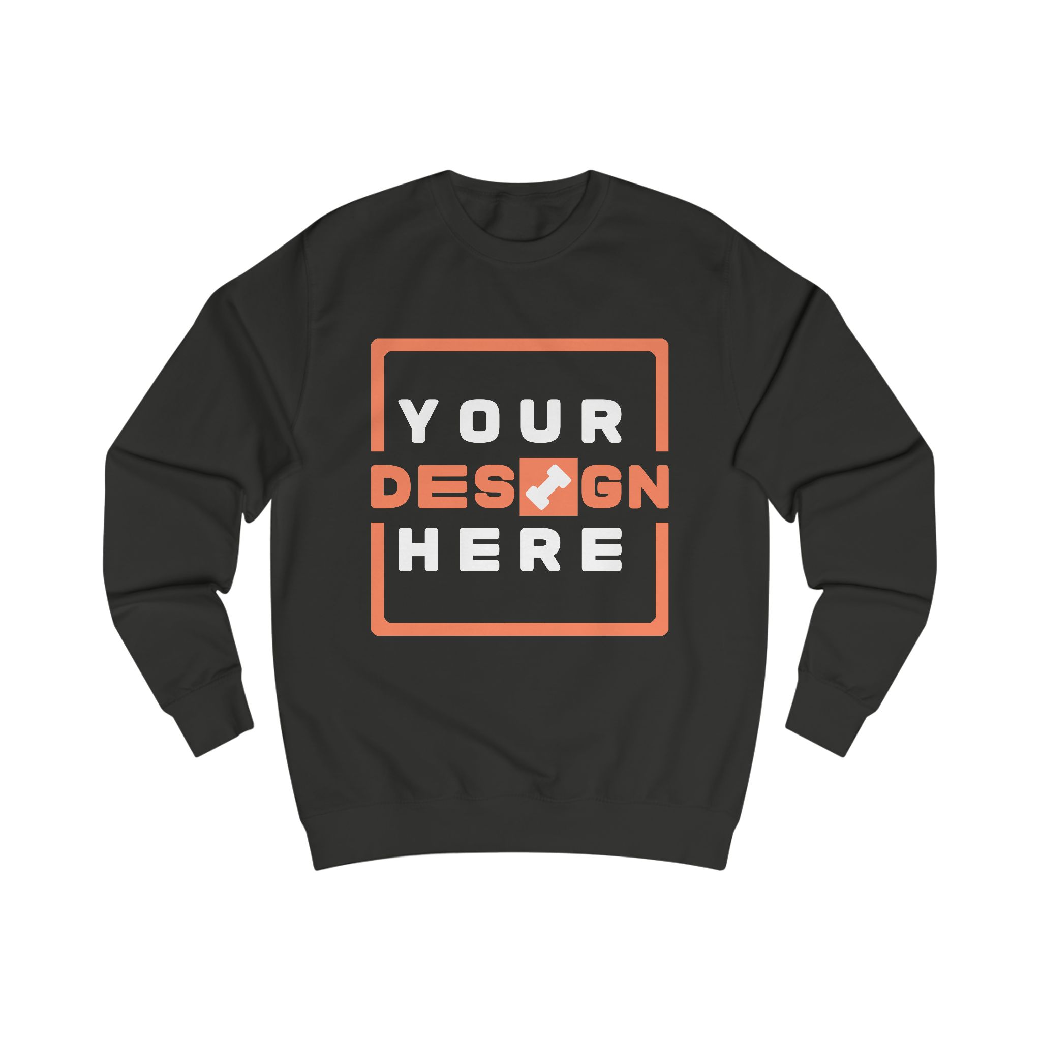 Sample Komorebi Hearth Sweatshirt - Image 3