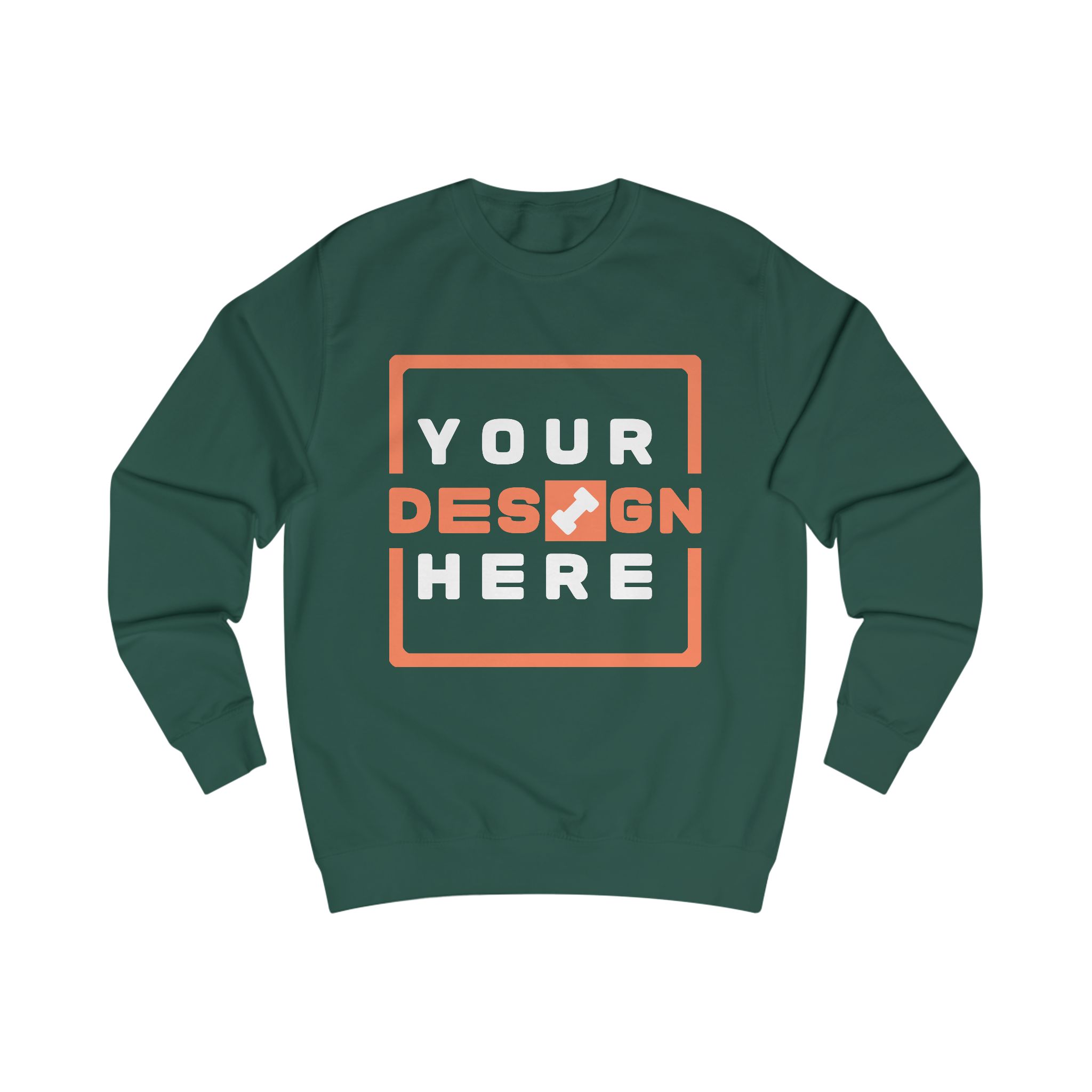 Sample Komorebi Hearth Sweatshirt - Image 7