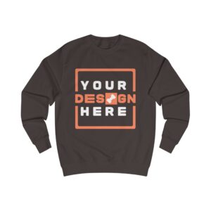 Sample (1/2) Classic Crewneck