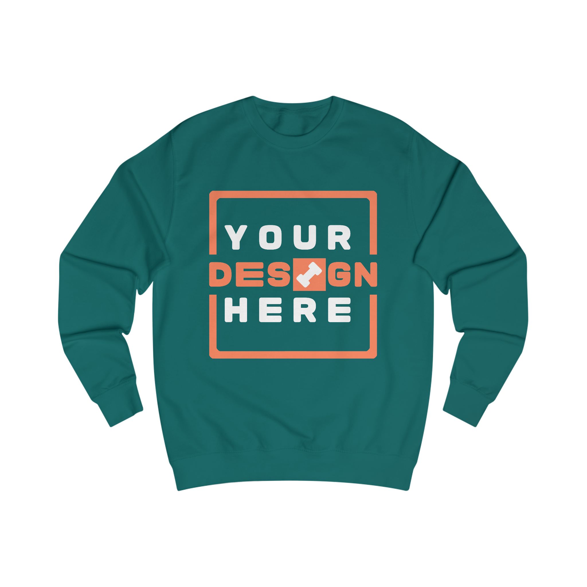 Sample Komorebi Hearth Sweatshirt - Image 9