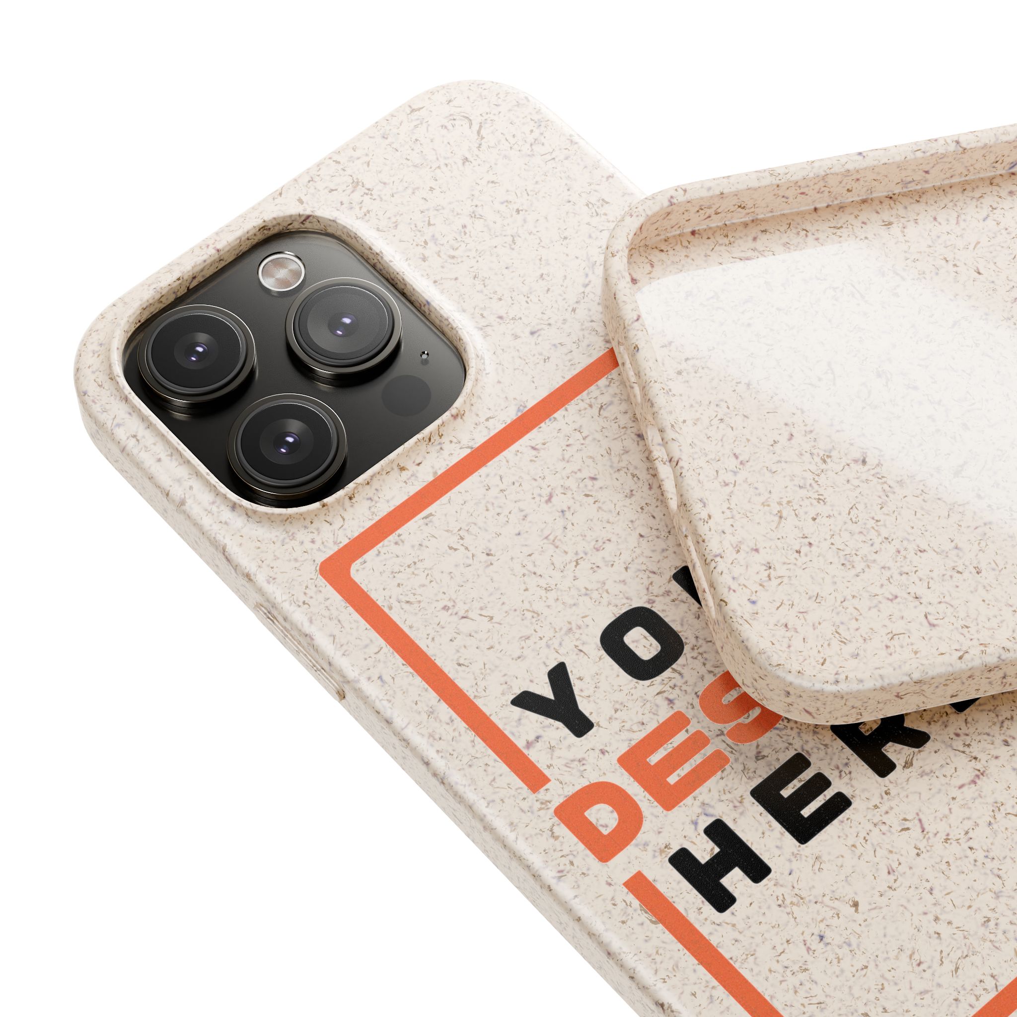 Sample Komorebi Seedling Phone Case - Image 141