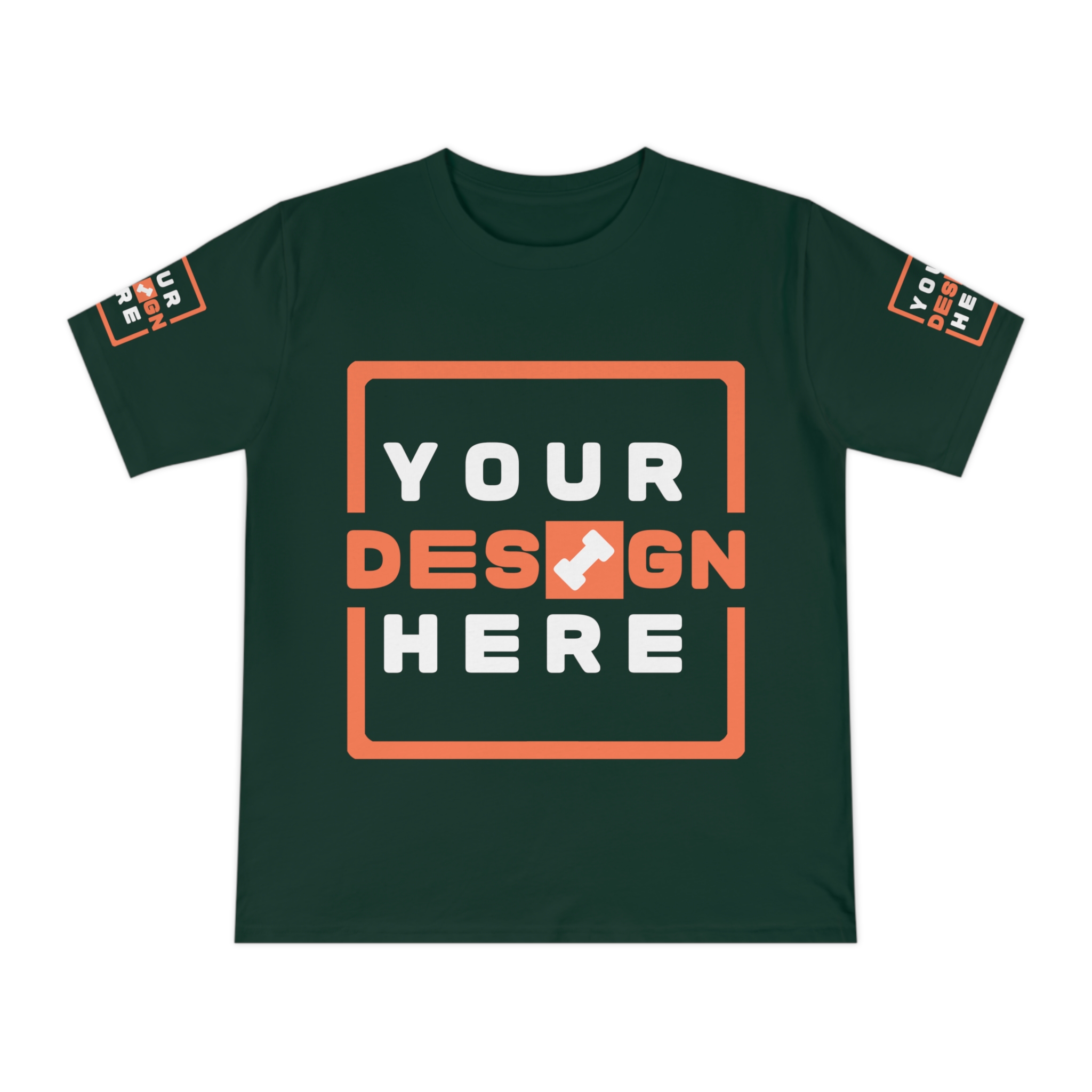 Sample Komorebi Meadow T-Shirt - Image 19