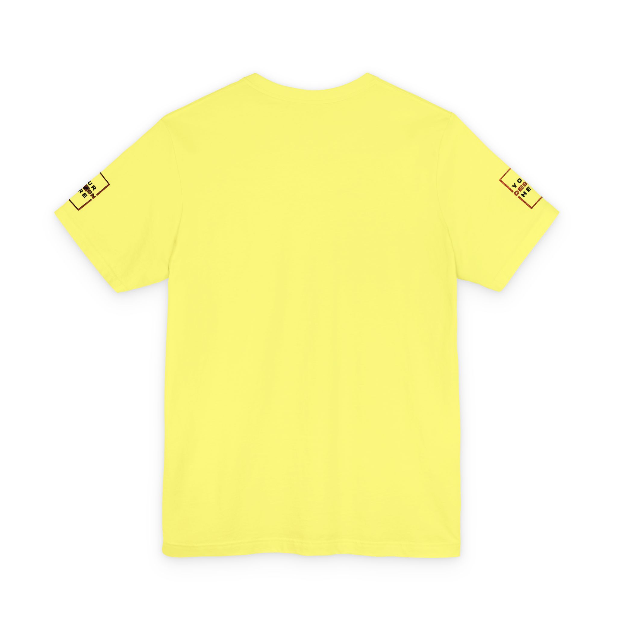 Sample Komorebi Understory Embroidered T-Shirt - Image 441