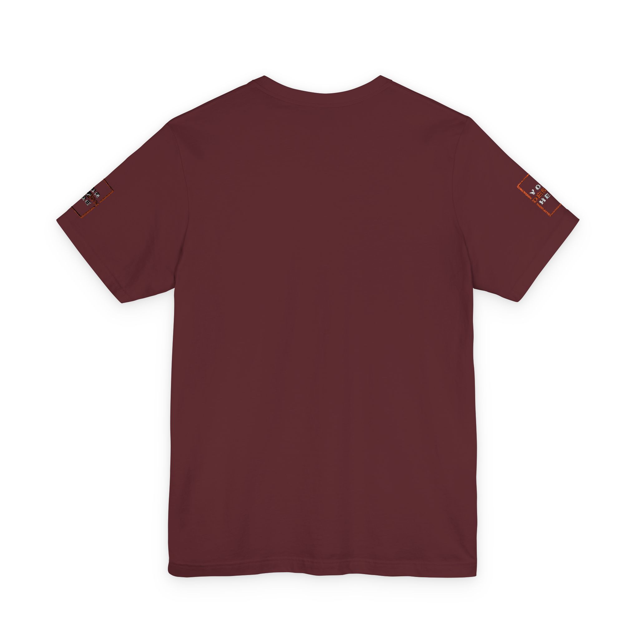 Sample Komorebi Understory Embroidered T-Shirt - Image 72