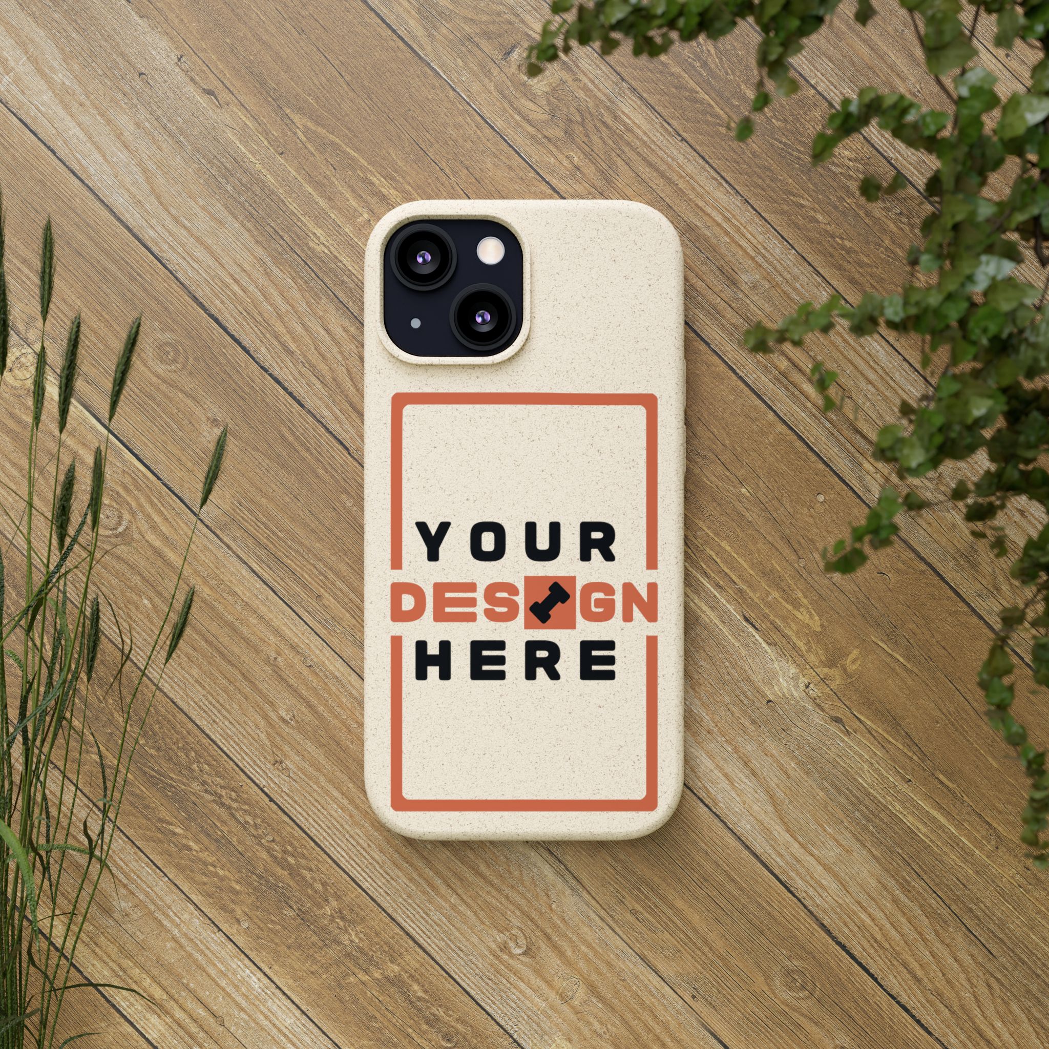 Sample Komorebi Seedling Phone Case - Image 45
