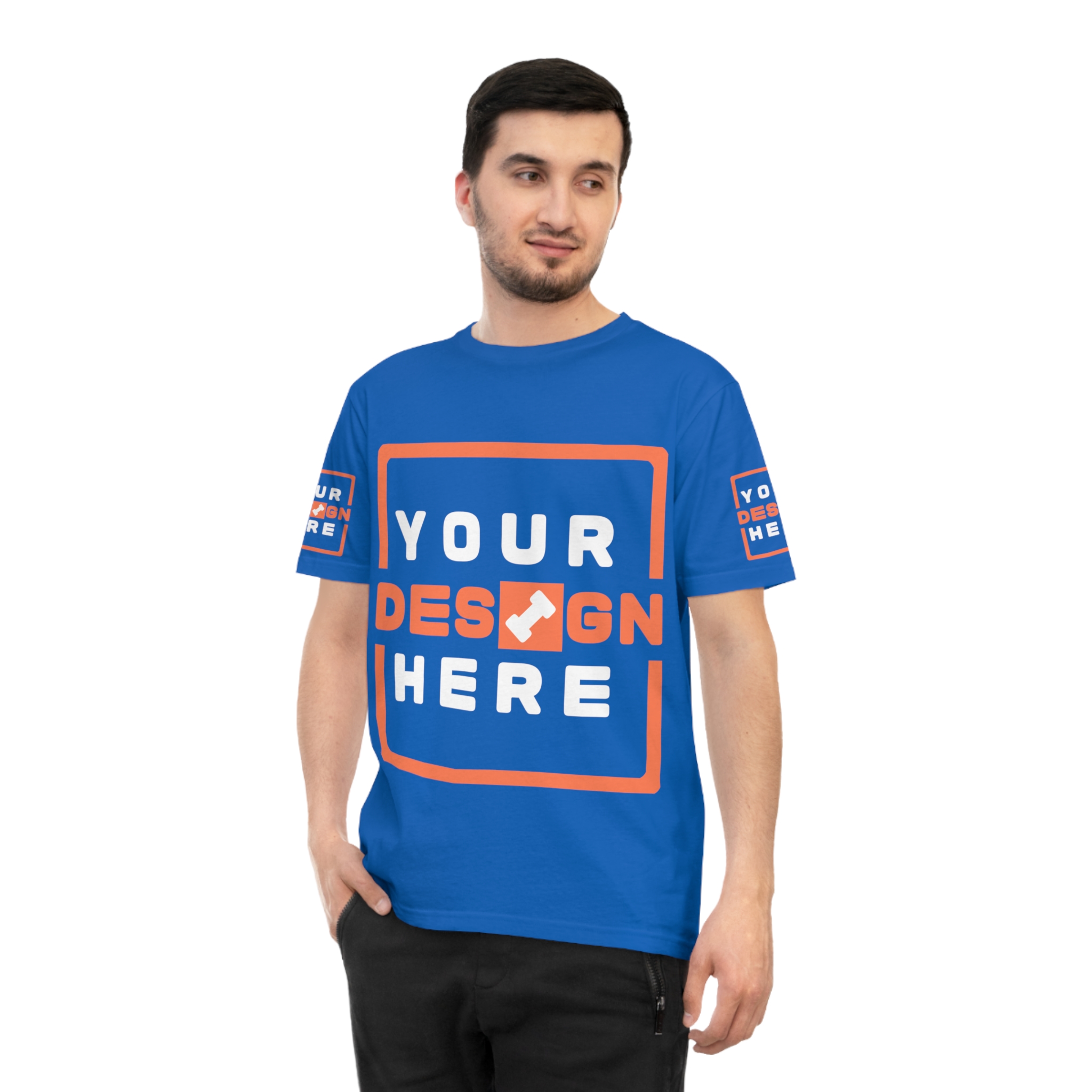 Sample Komorebi Meadow T-Shirt - Image 30