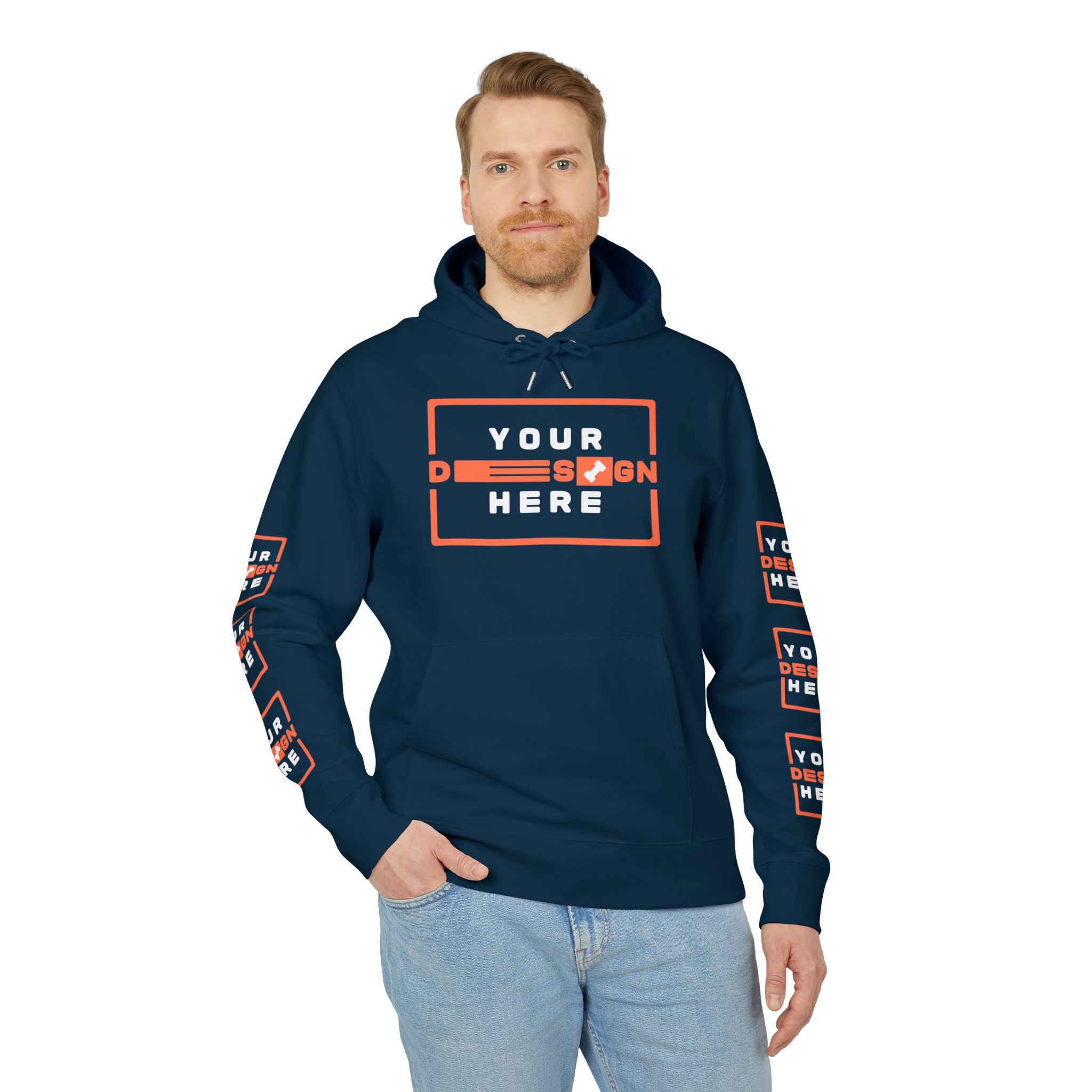 Sample Komorebi Timberline Hoodie - Image 38