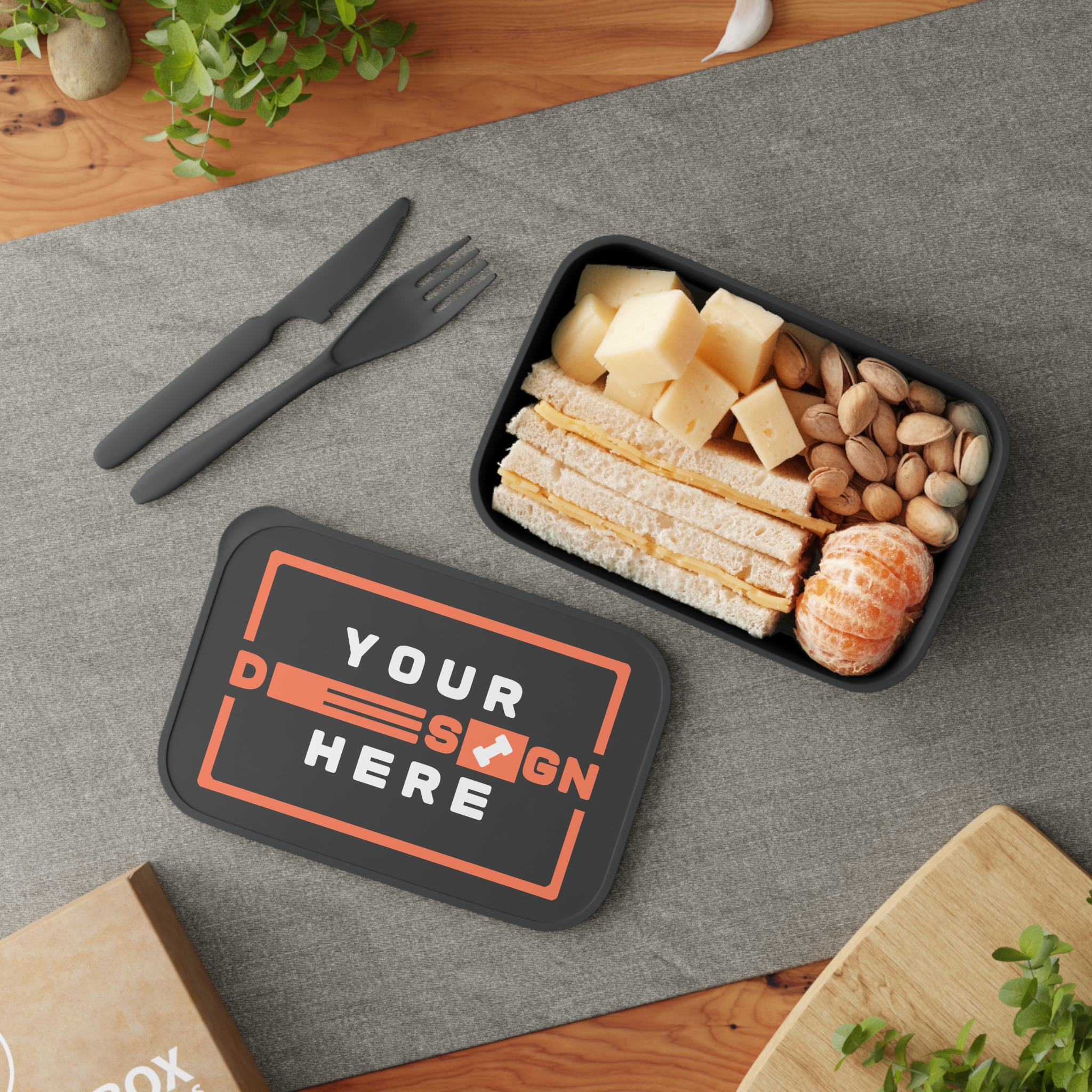 Sample Komorebi Harvest Bento Box - Image 2