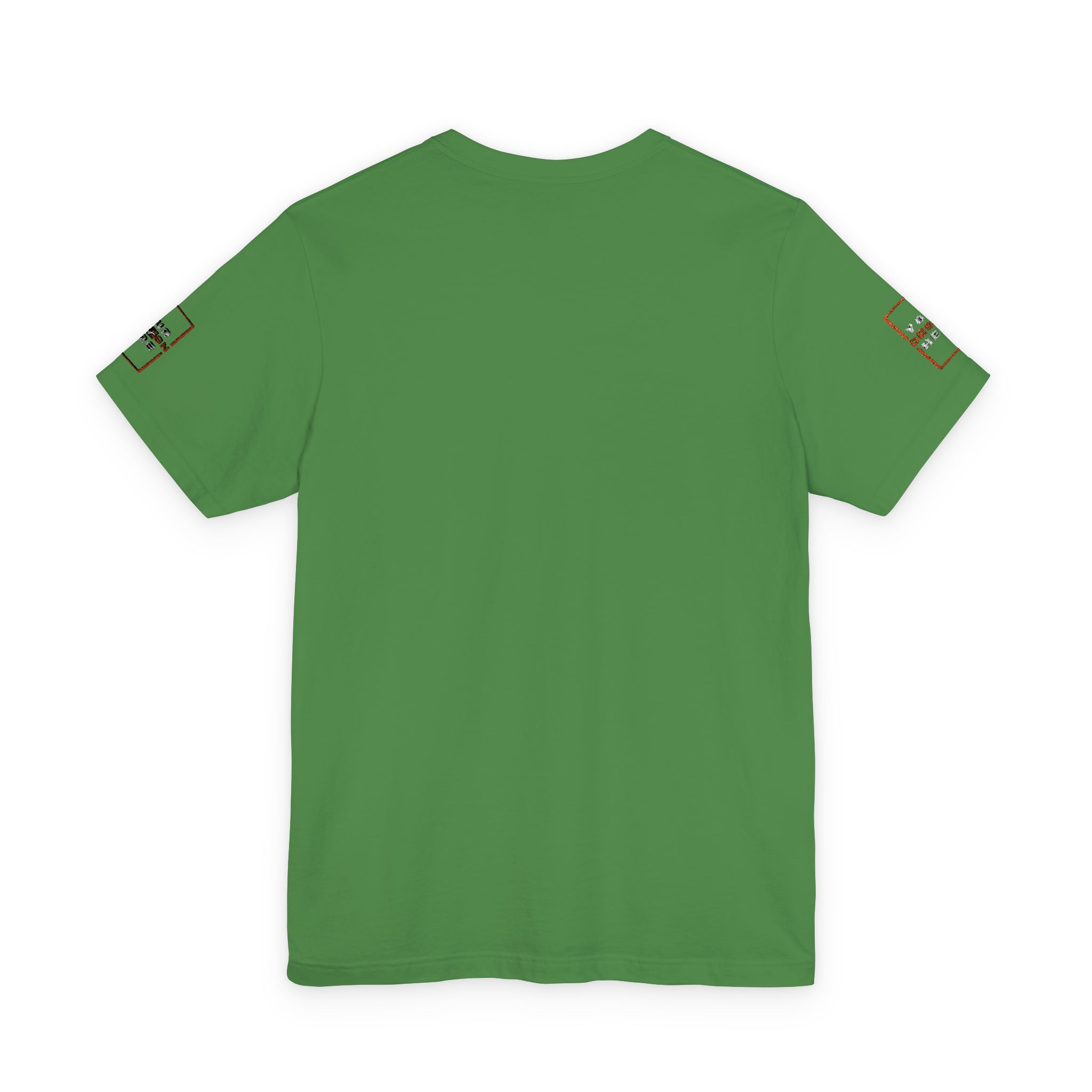 Sample Komorebi Understory Embroidered T-Shirt - Image 171