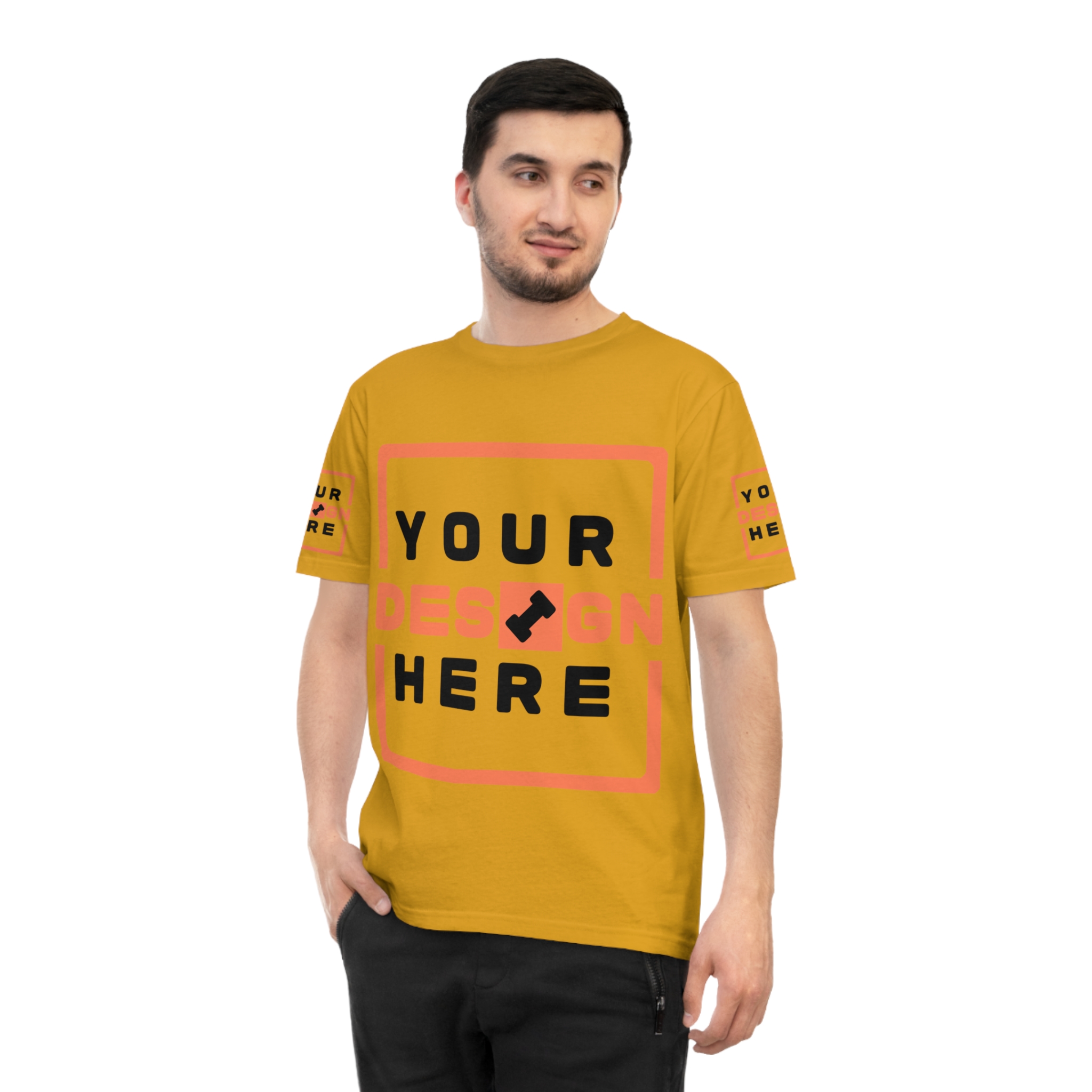 Sample Komorebi Meadow T-Shirt - Image 6