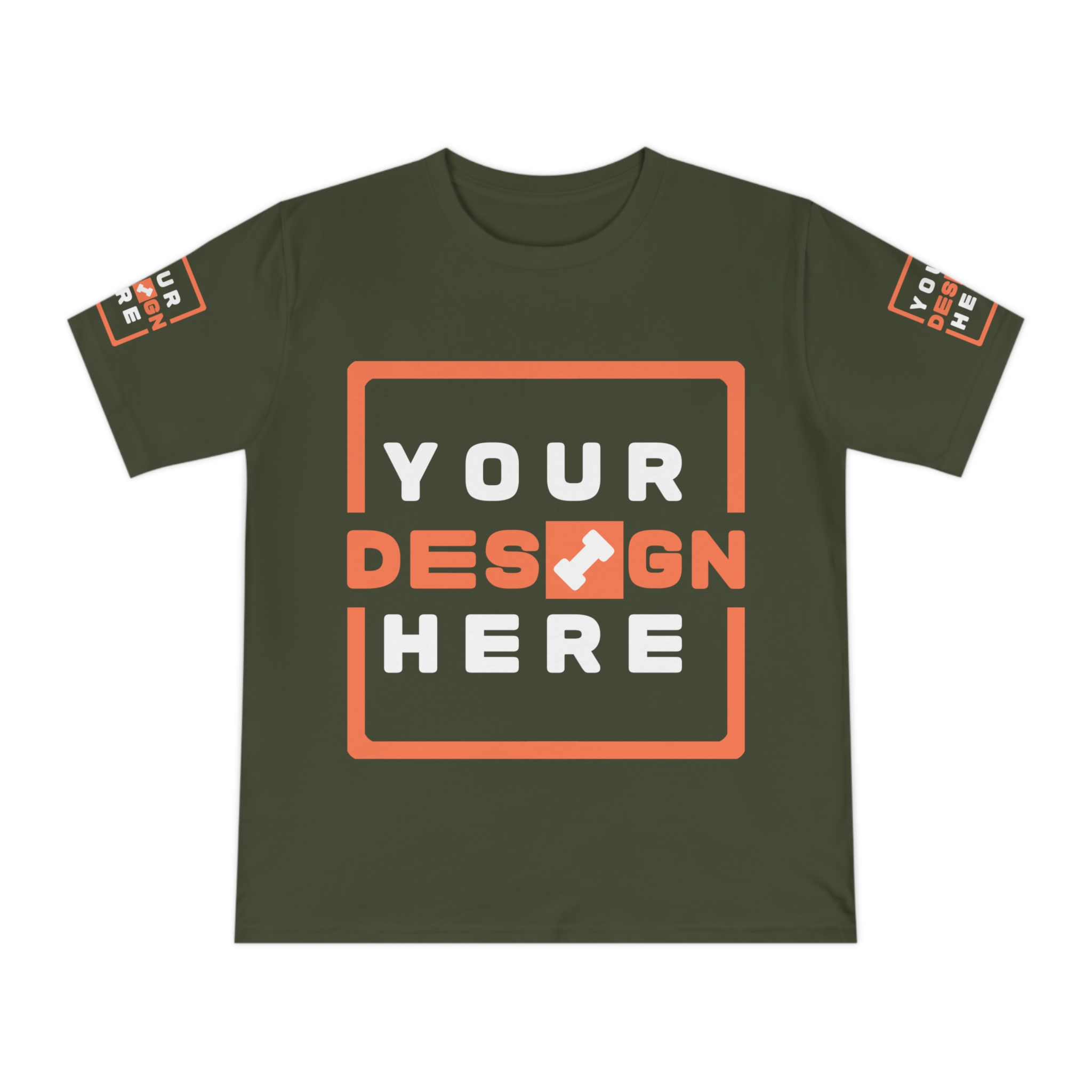 Sample Komorebi Meadow T-Shirt - Image 11