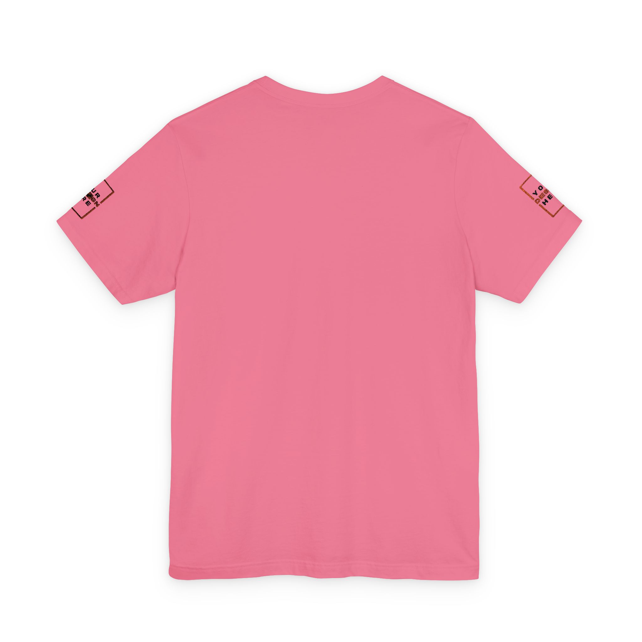 Sample Komorebi Understory Embroidered T-Shirt - Image 621