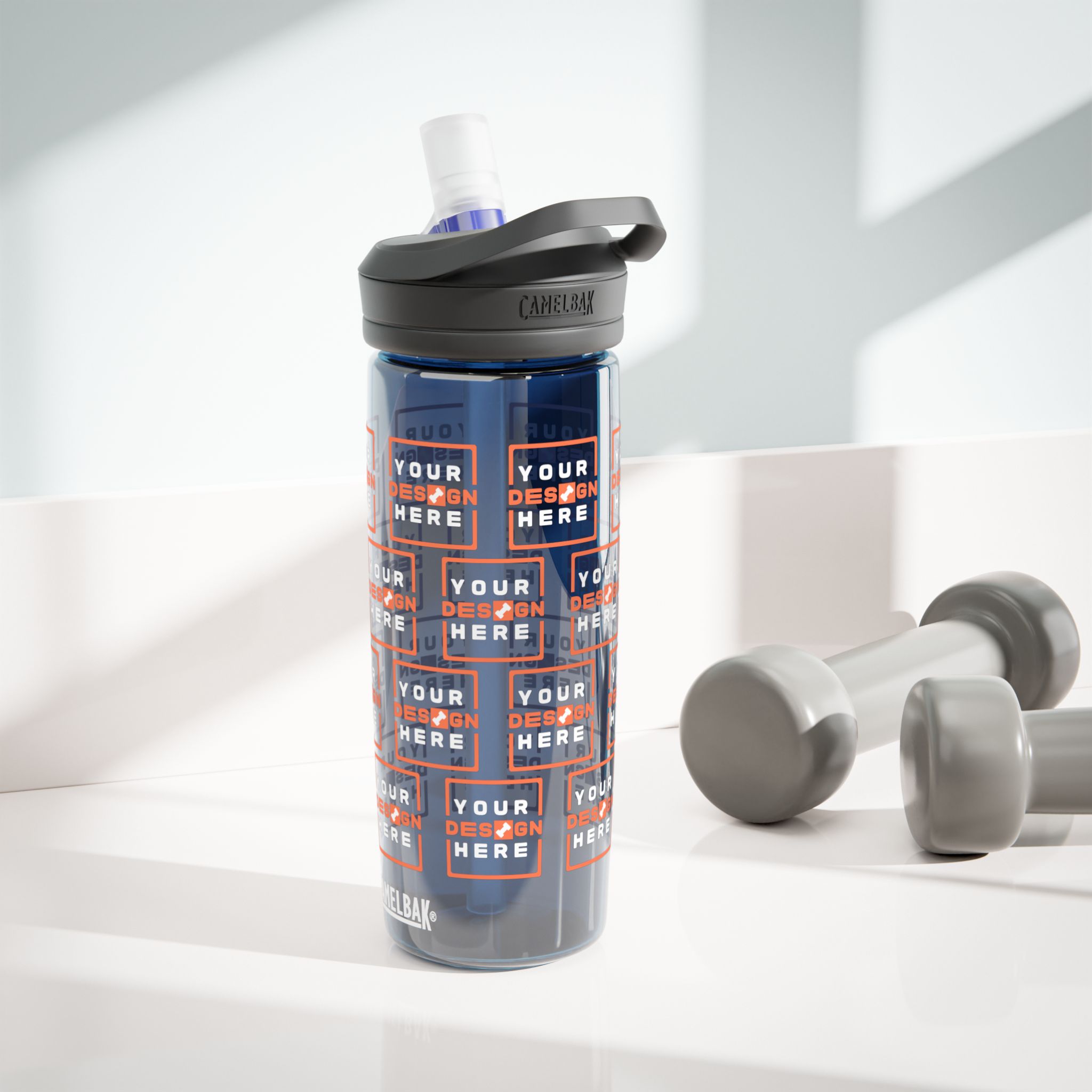 Sample Komorebi CamelBak Water Bottle - Image 13