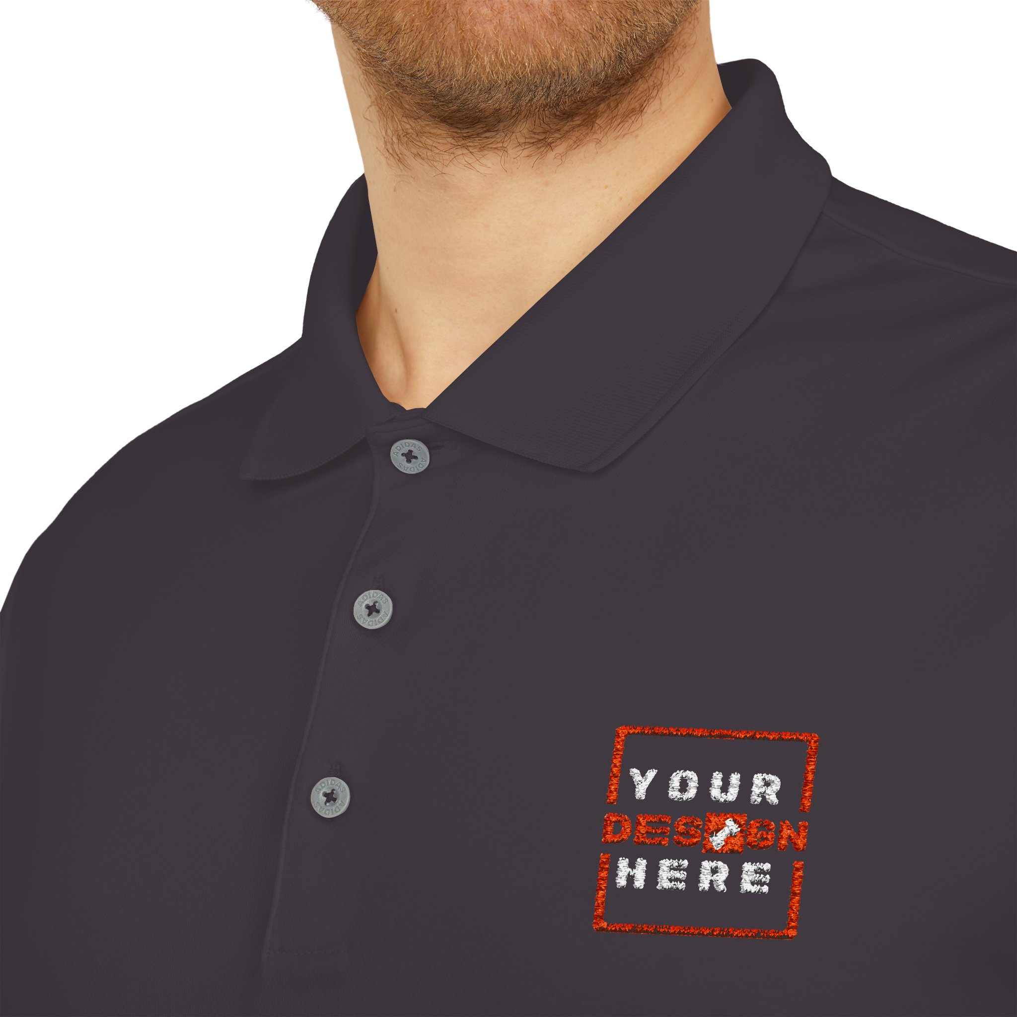 Sample Komorebi adidas Performance Polo - Image 30