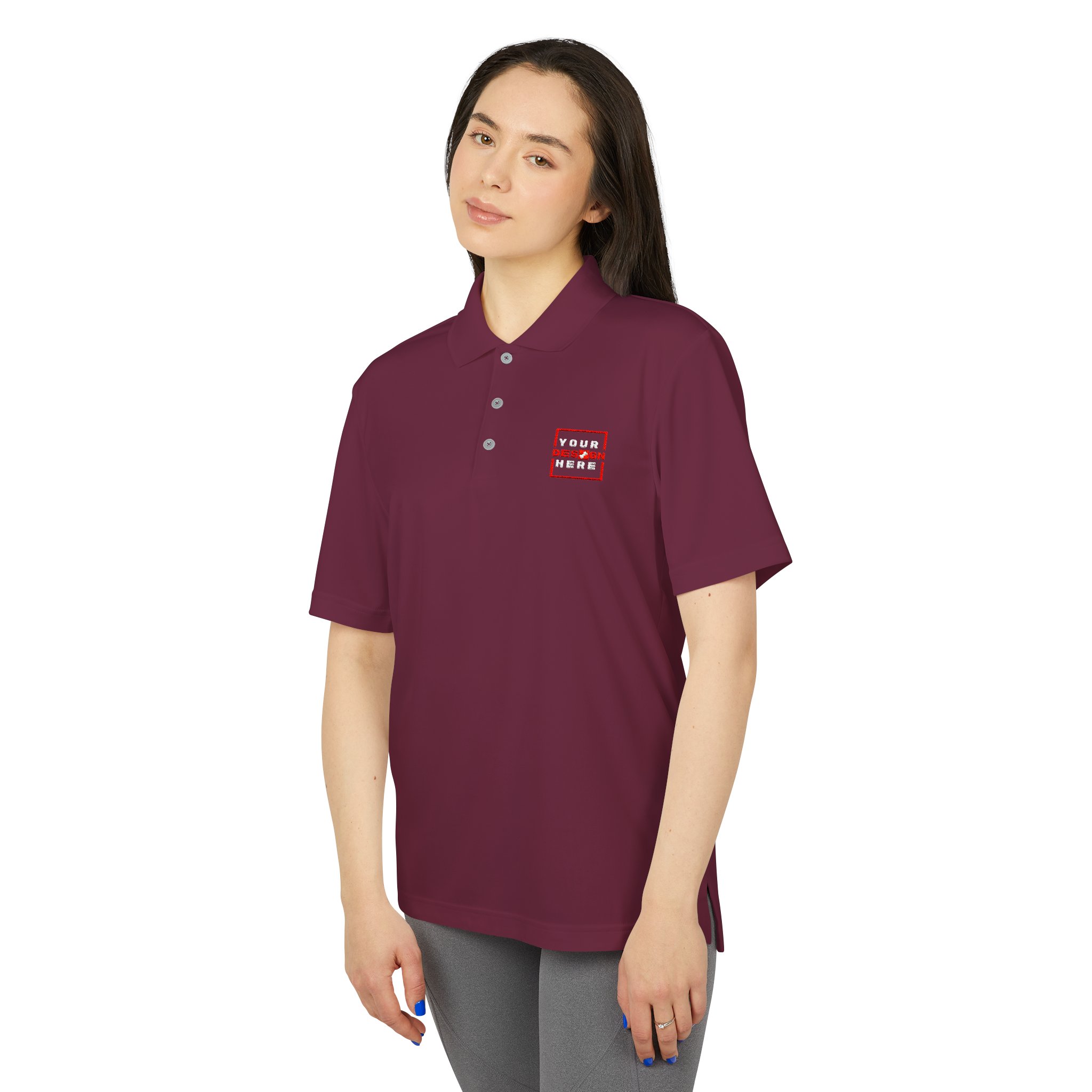 Sample Komorebi adidas Performance Polo - Image 39