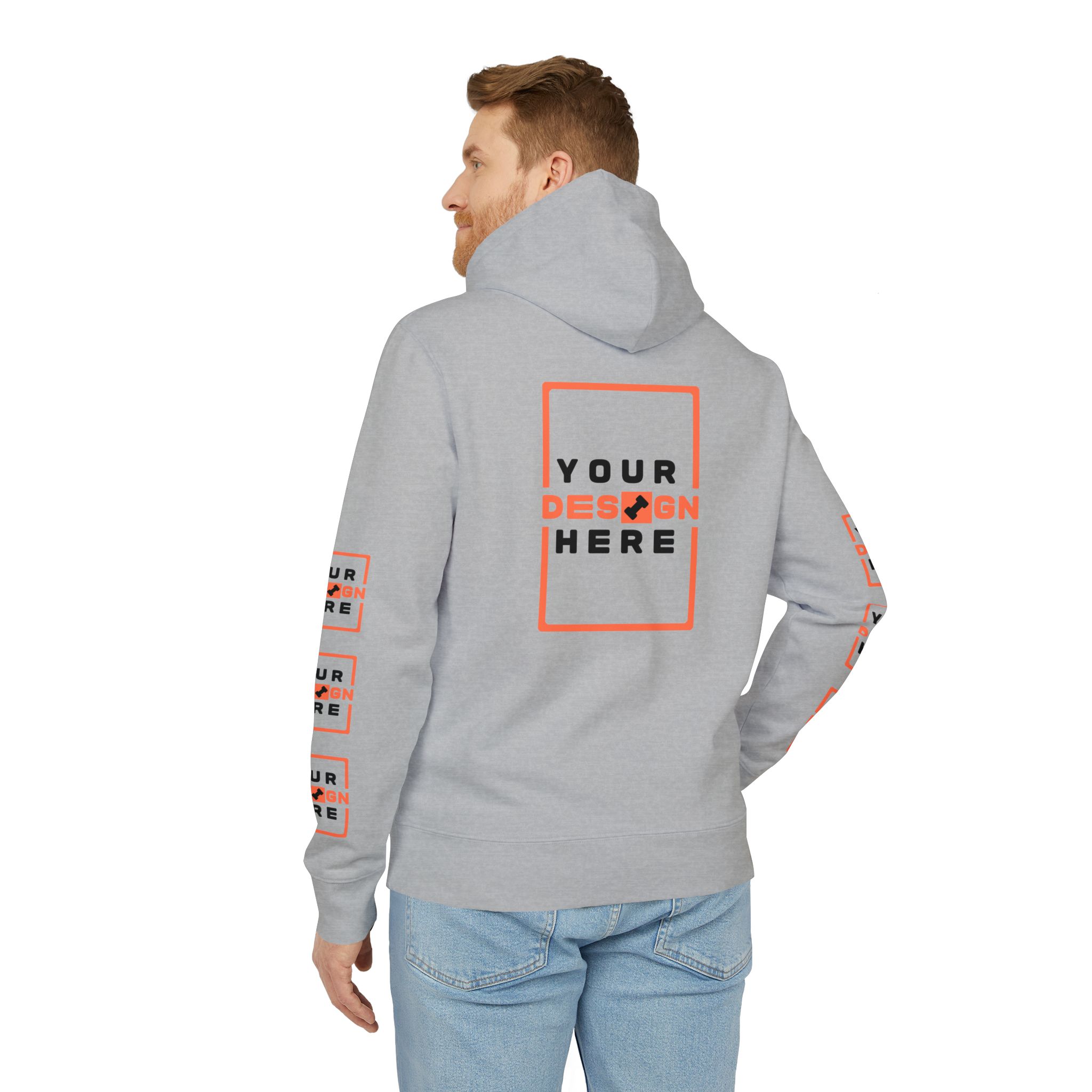 Sample Komorebi Timberline Hoodie - Image 18