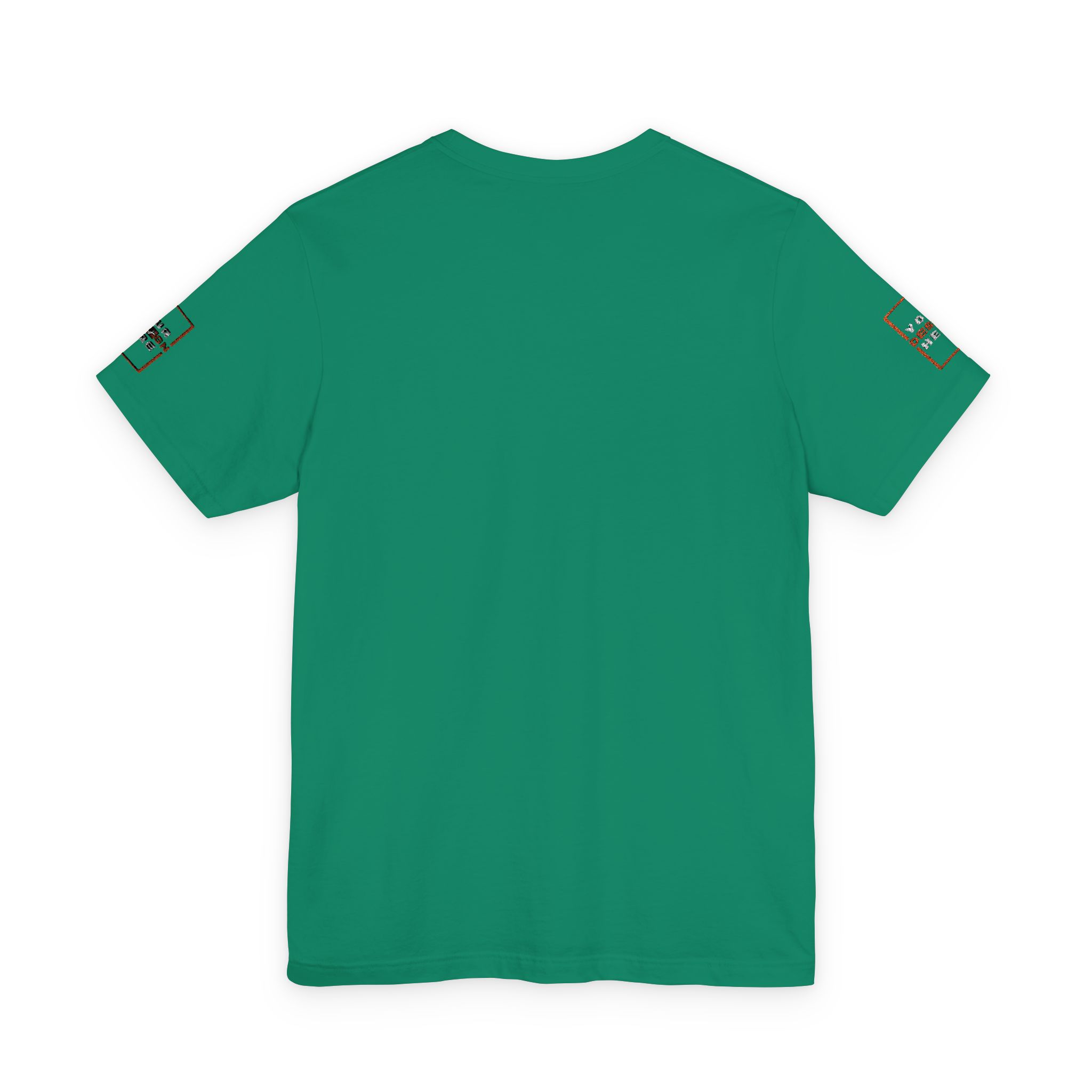 Sample Komorebi Understory Embroidered T-Shirt - Image 189