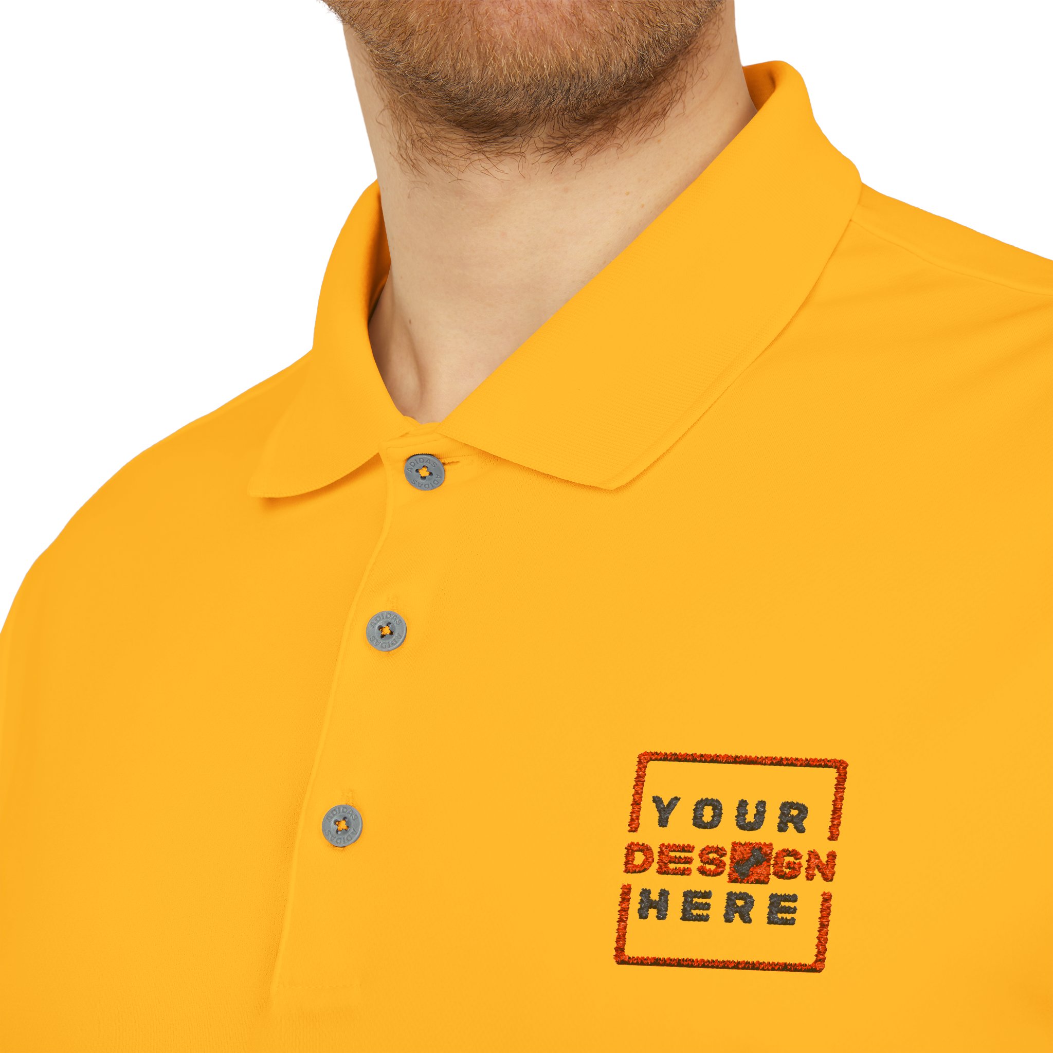 Sample Komorebi adidas Performance Polo - Image 58