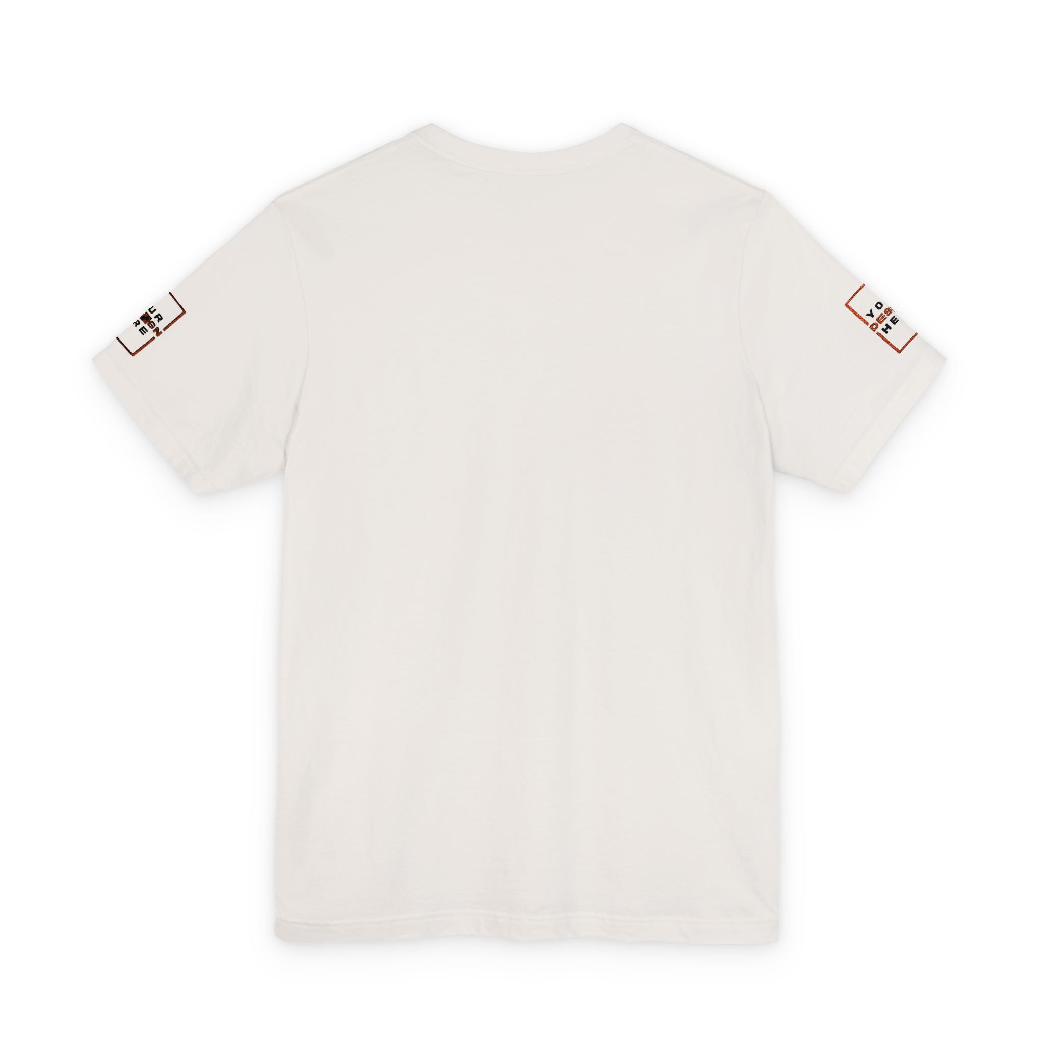 Sample Komorebi Understory Embroidered T-Shirt - Image 369