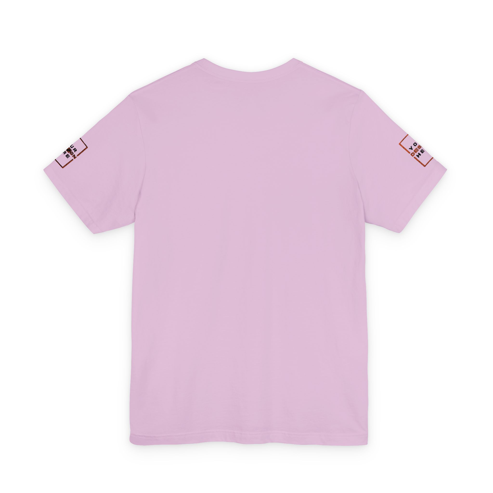 Sample Komorebi Understory Embroidered T-Shirt - Image 603