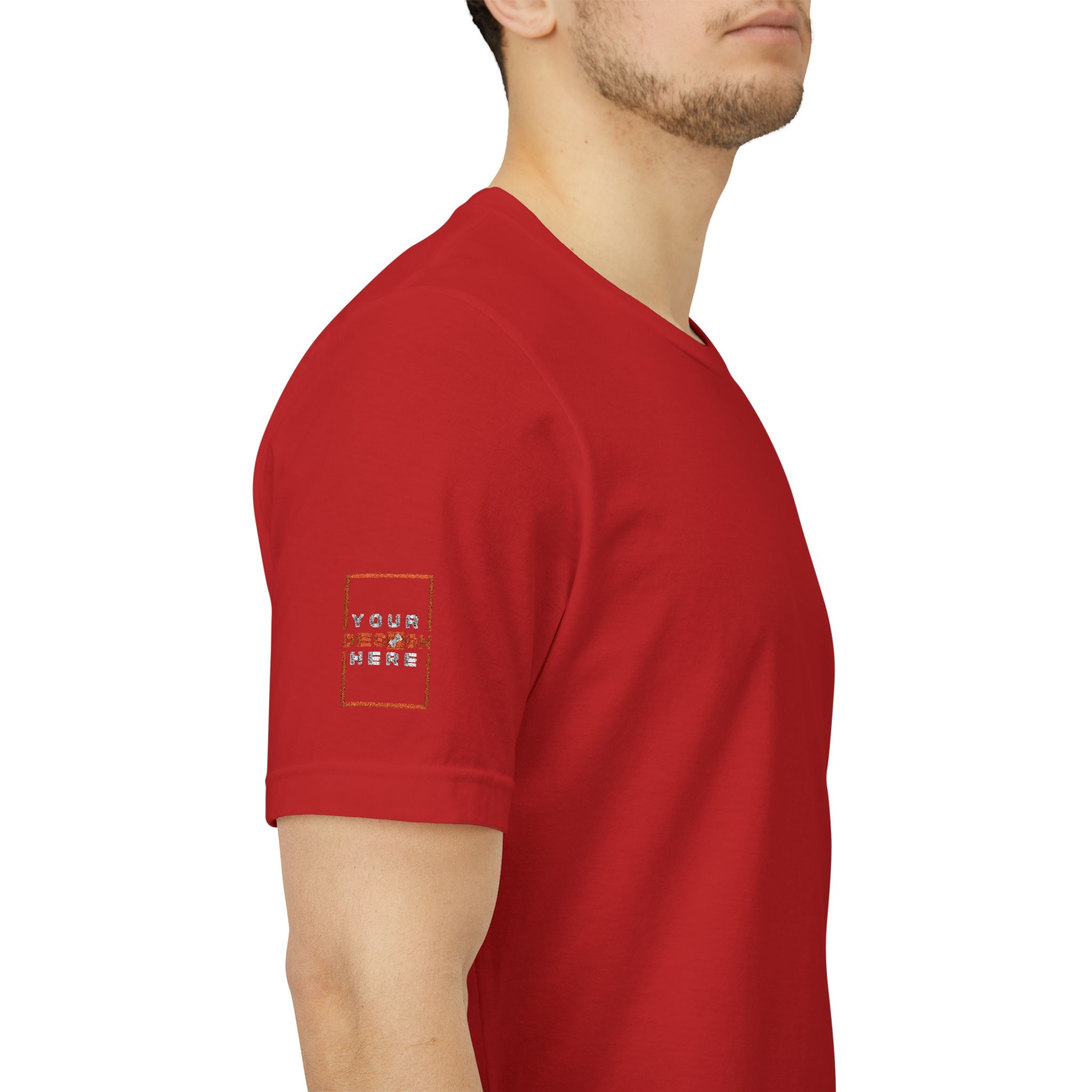 Sample Komorebi Understory Embroidered T-Shirt - Image 76