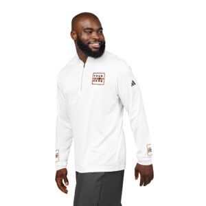Sample (2/2) adidas Quarter-Zip