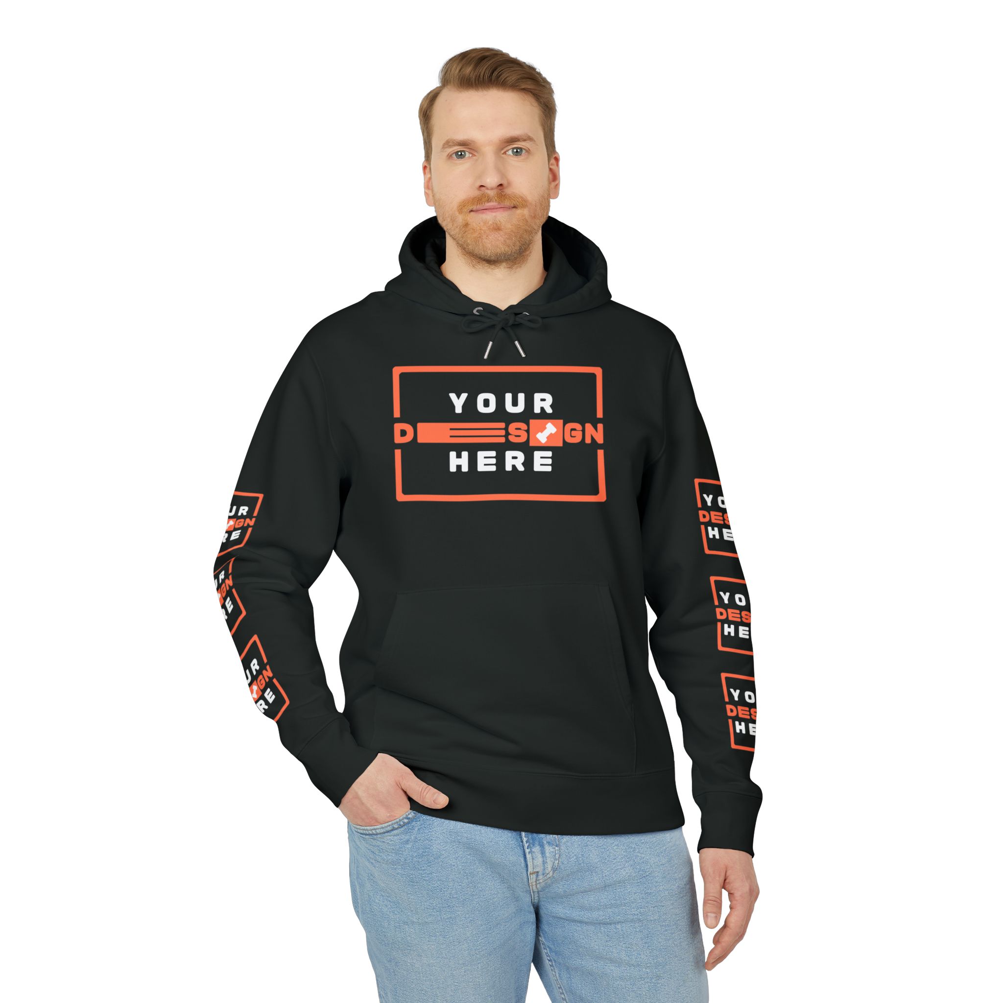 Sample Komorebi Timberline Hoodie - Image 3