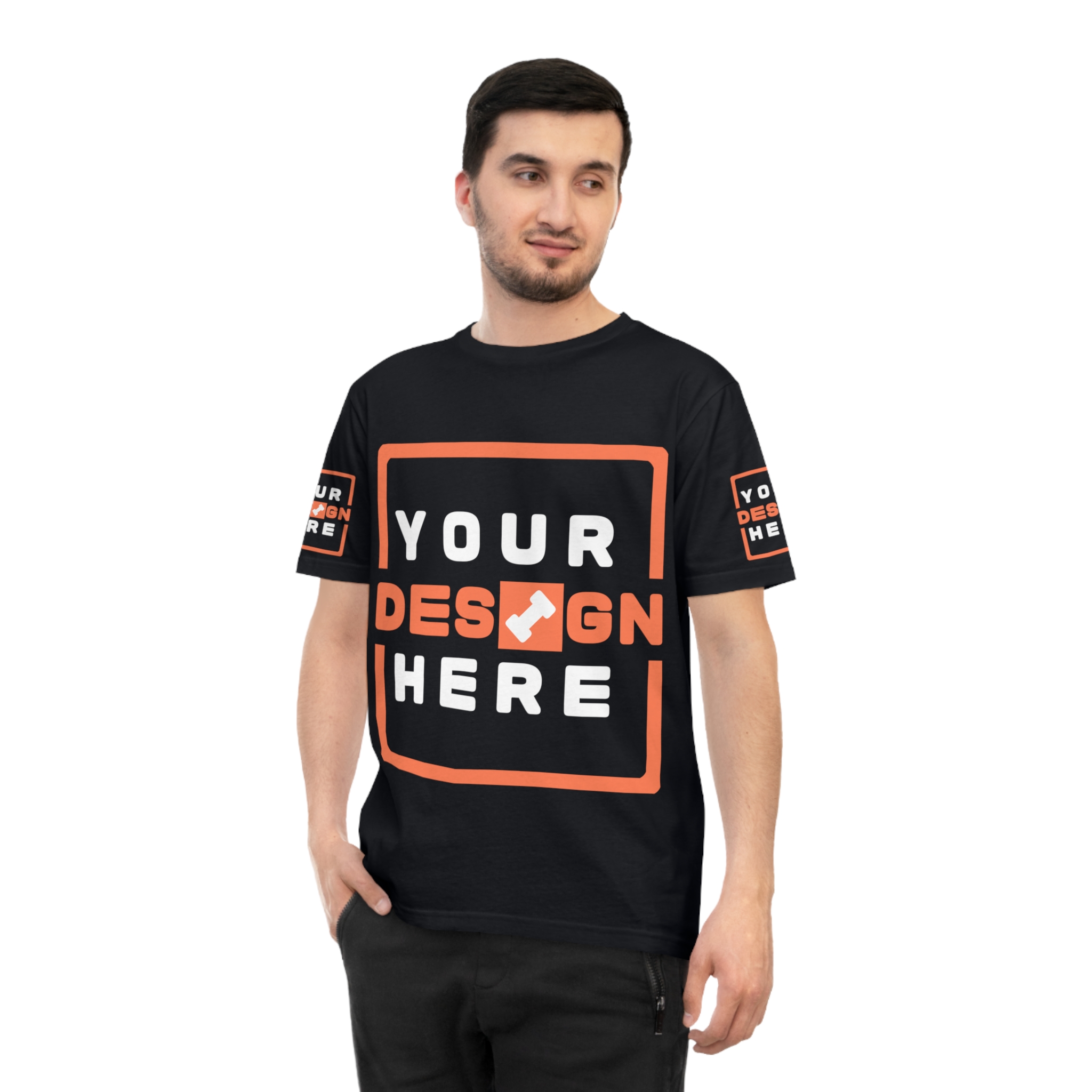 Sample Komorebi Meadow T-Shirt - Image 46