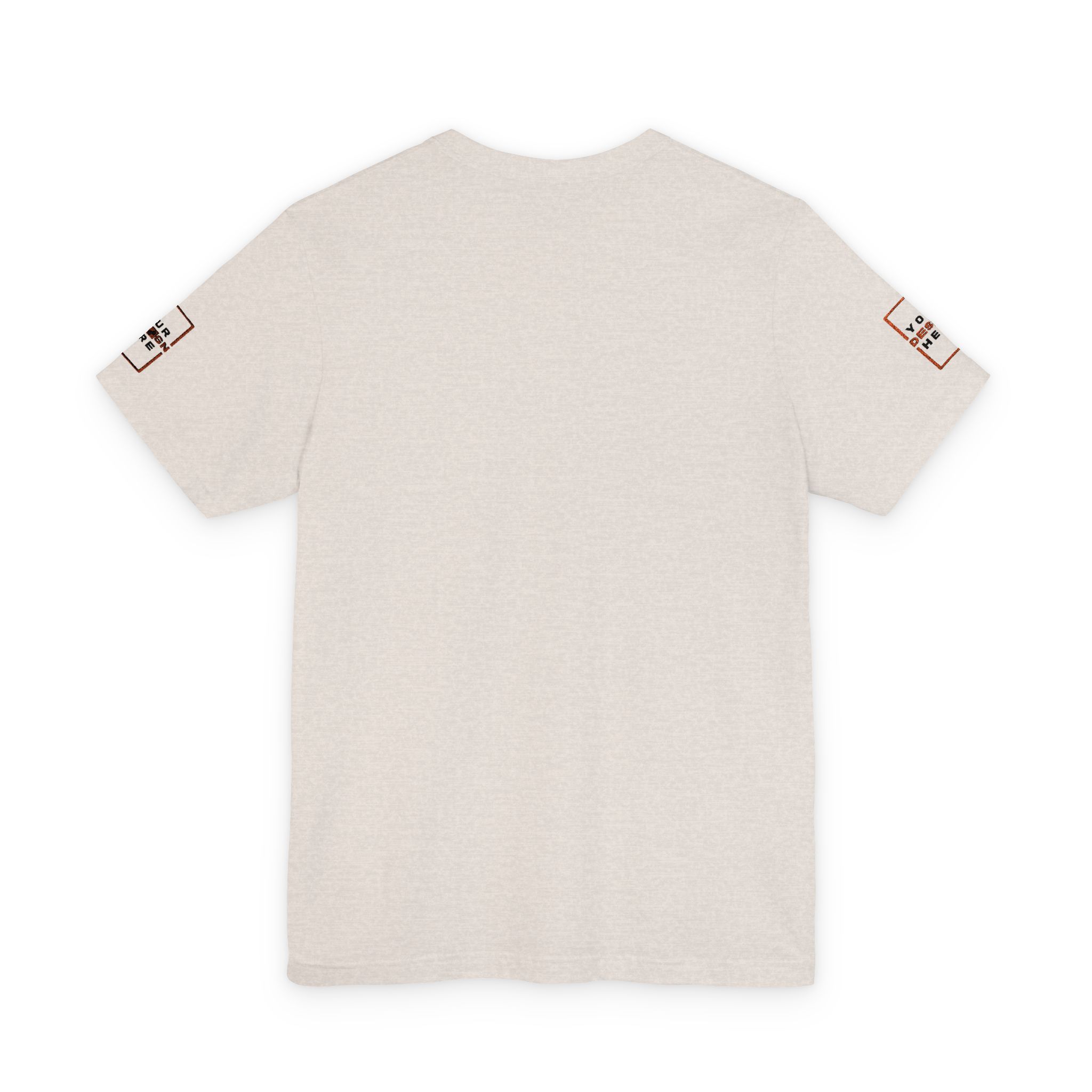 Sample Komorebi Understory Embroidered T-Shirt - Image 378