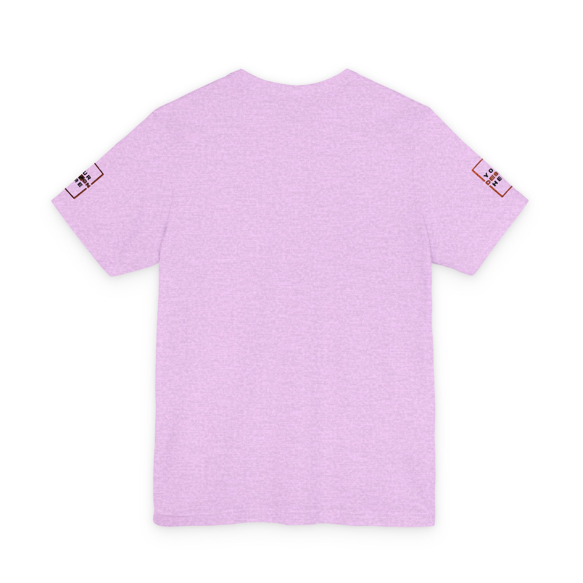Sample Komorebi Understory Embroidered T-Shirt - Image 594