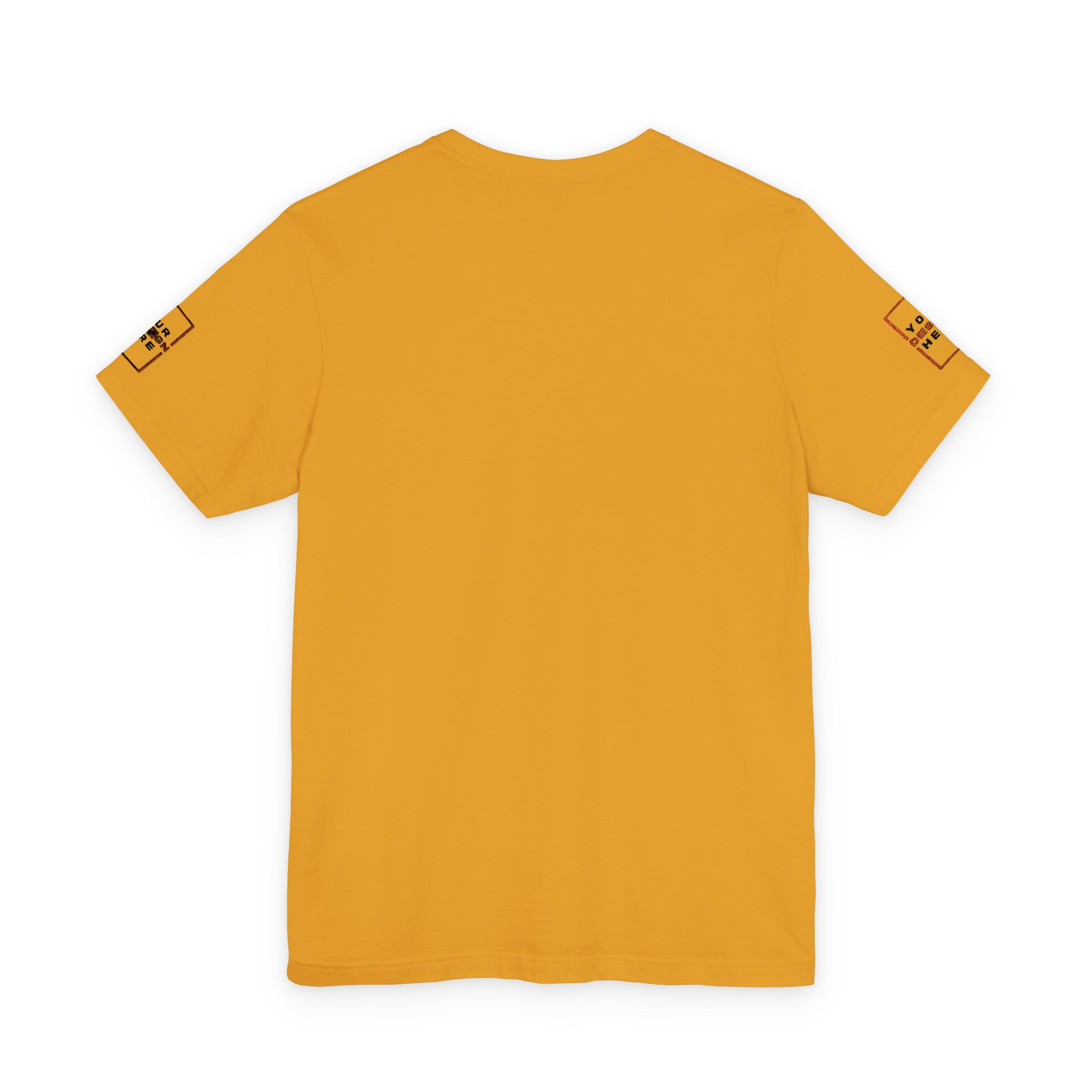 Sample Komorebi Understory Embroidered T-Shirt - Image 432