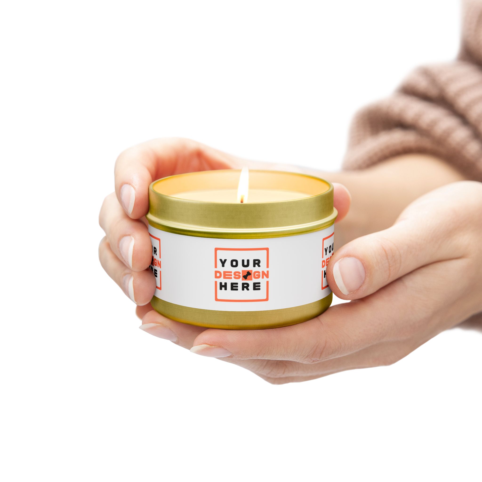 Sample Komorebi Wayfarer Tin Candle - Image 73