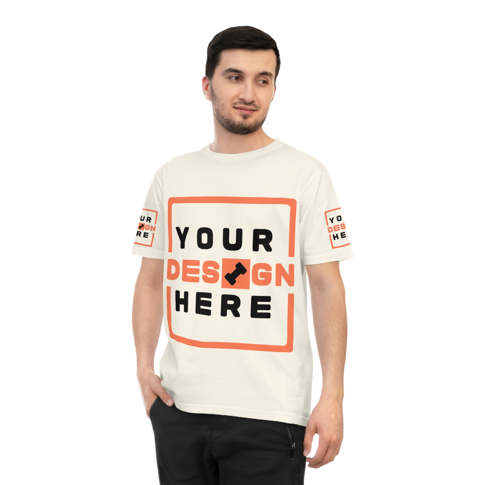 Sample Komorebi Meadow T-Shirt - Image 2
