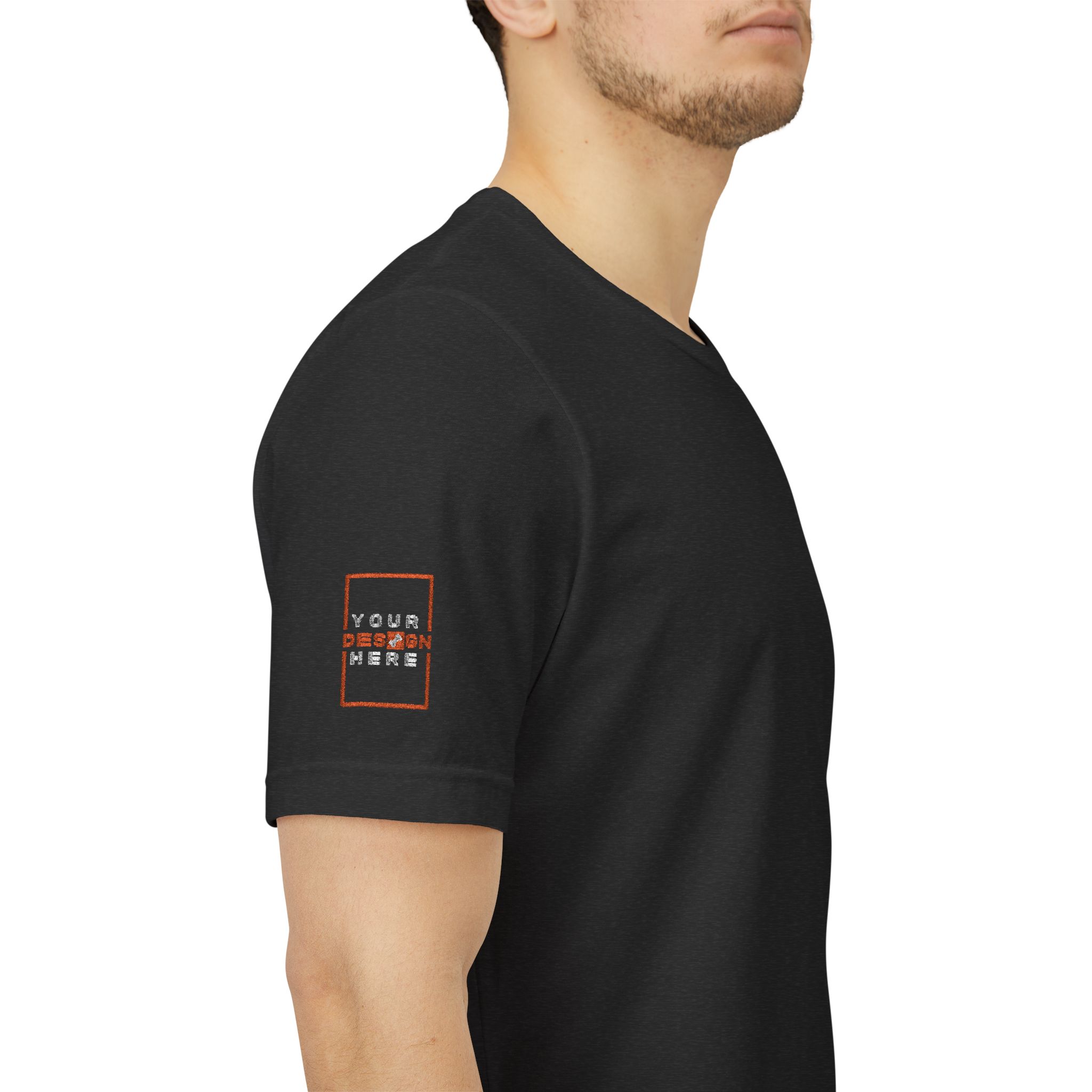 Sample Komorebi Understory Embroidered T-Shirt - Image 40