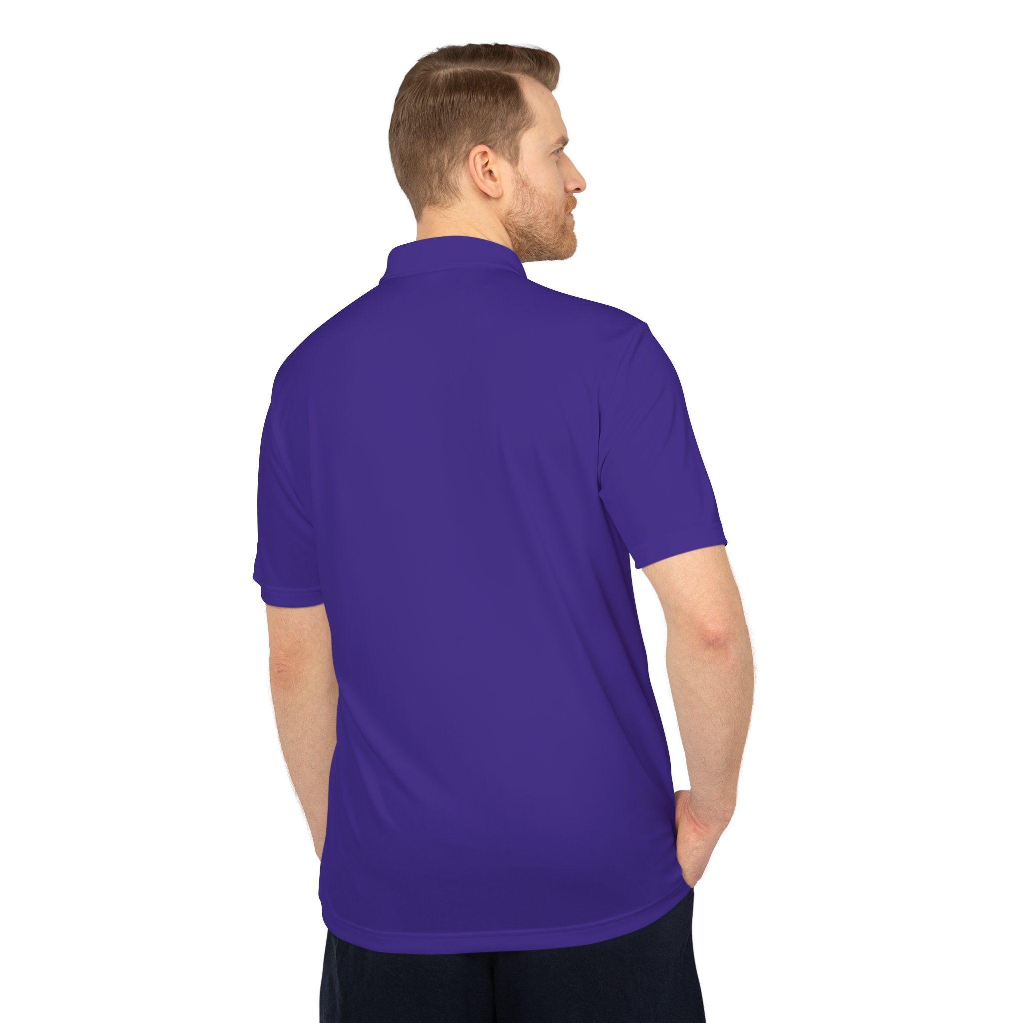 Sample Komorebi adidas Performance Polo - Image 24