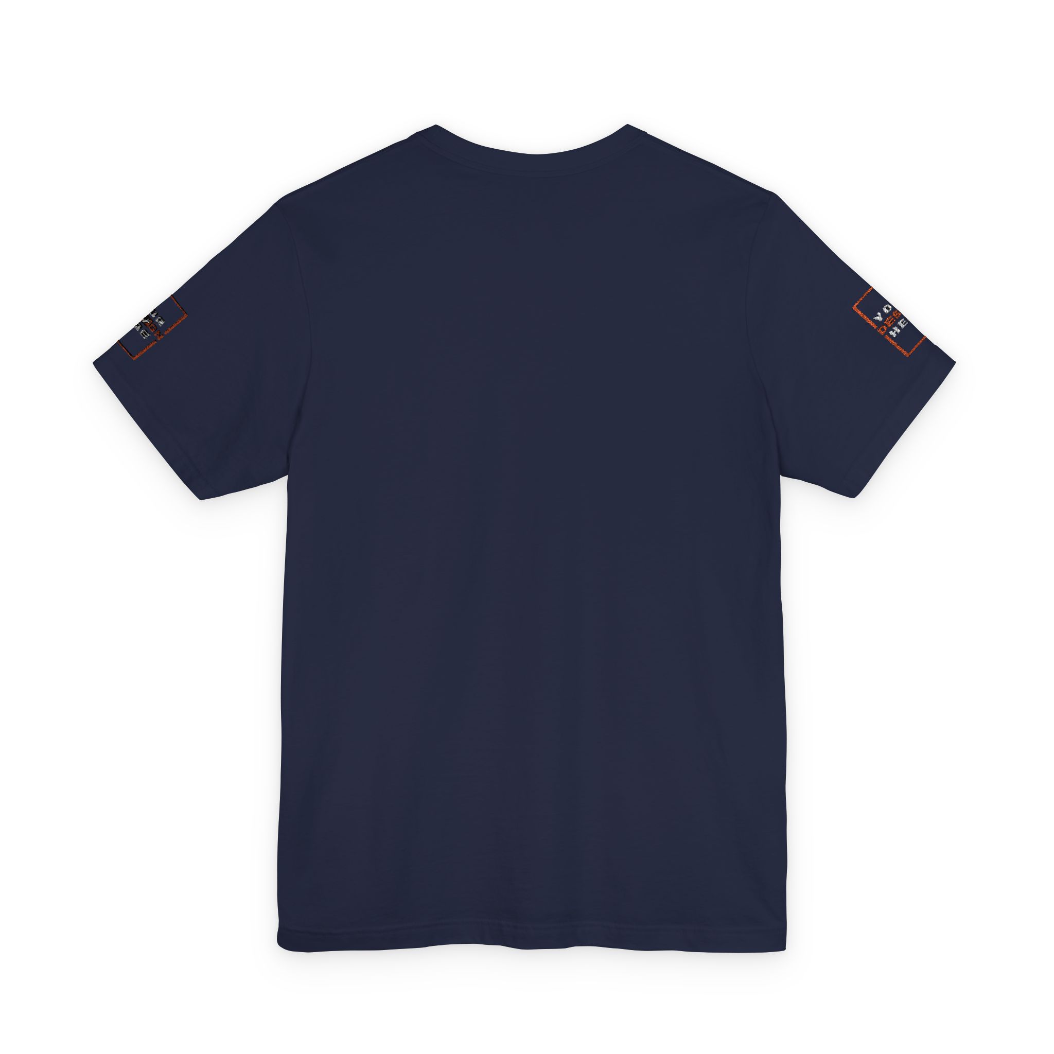 Sample Komorebi Understory Embroidered T-Shirt - Image 270