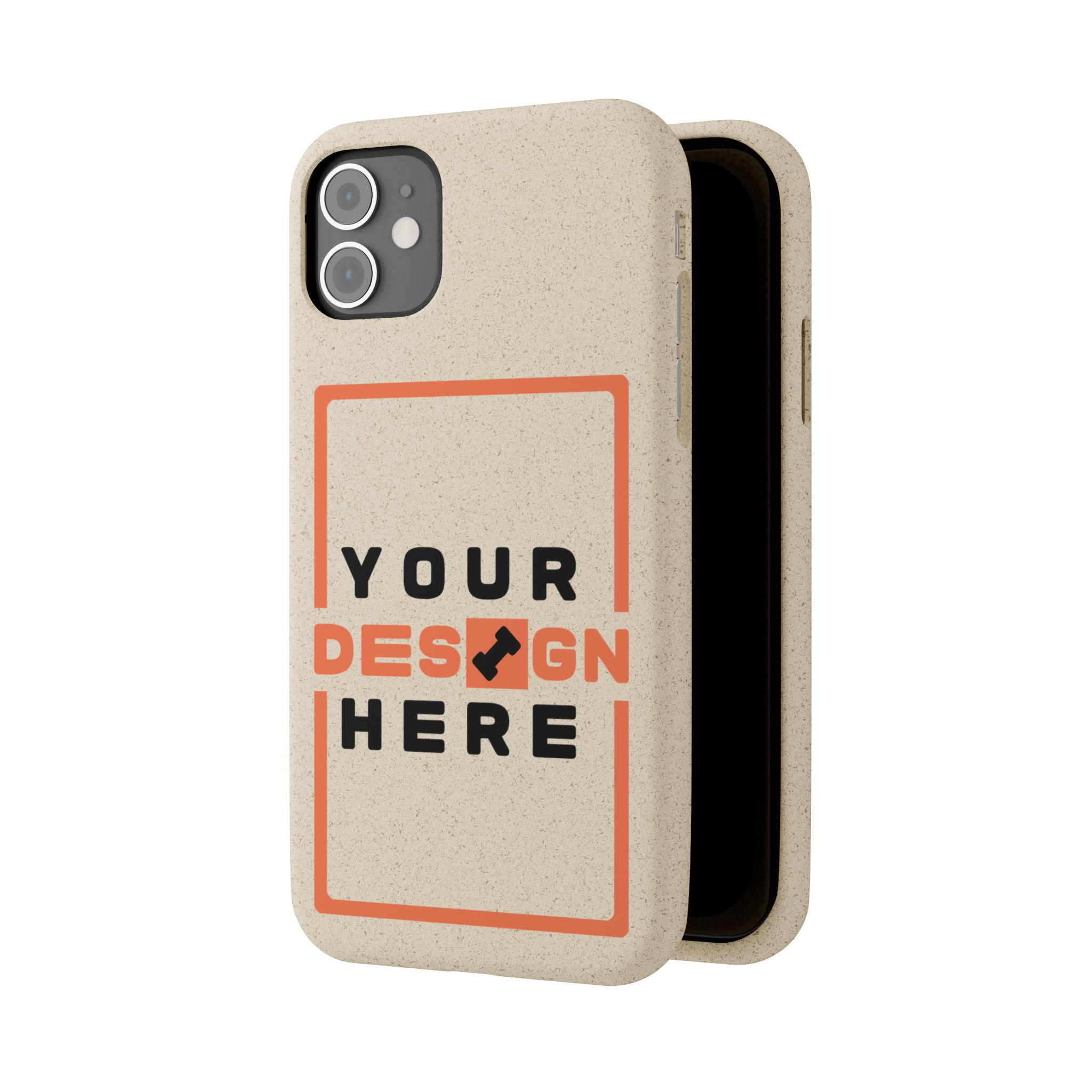 Sample Komorebi Seedling Phone Case - Image 57